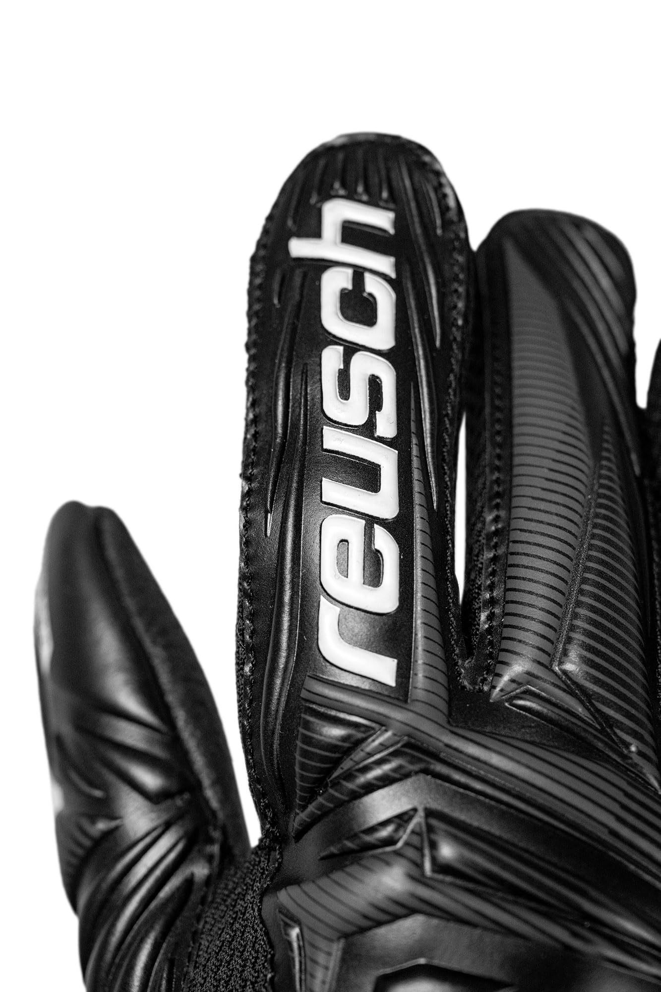 reusch-attrakt-resist-torwarthandschuhe-kinder-gr-7-grip image 6