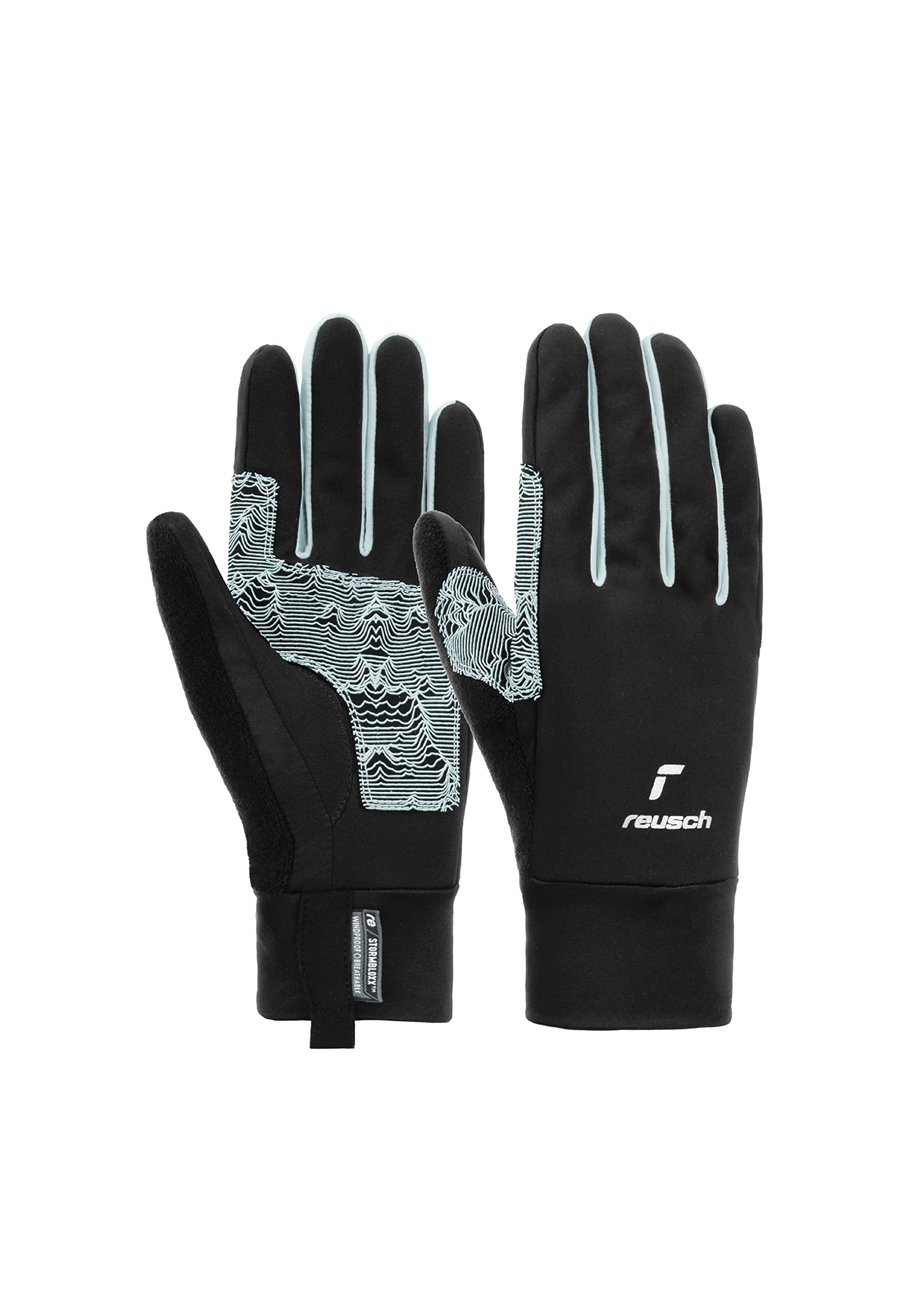 reusch-langlaufhandschuhe-touchscreen-grip-schwarz image 8