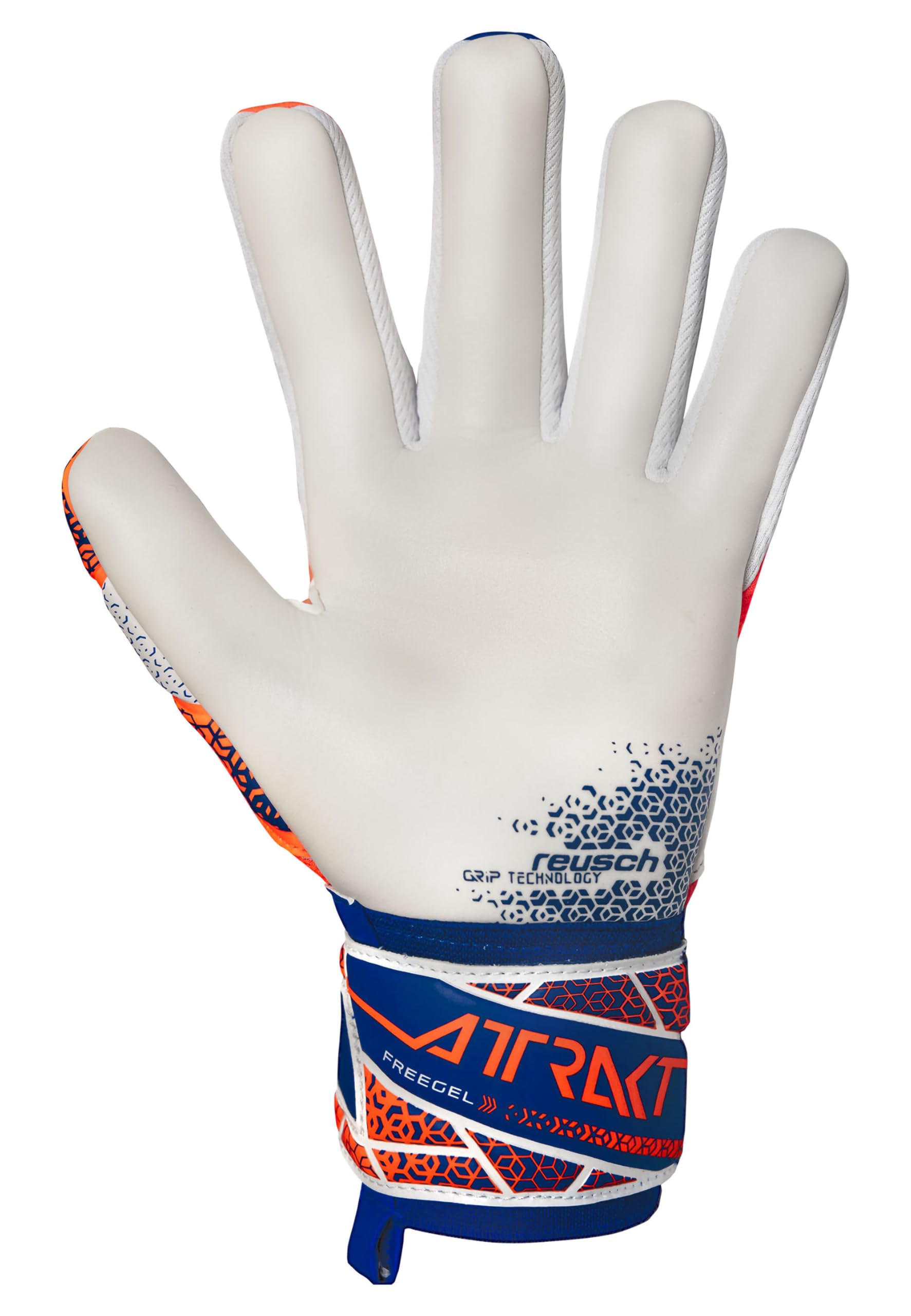 reusch-attrakt-freegel-gold-nc-torwarthandschuhe-gr-10-gold-grip image 4
