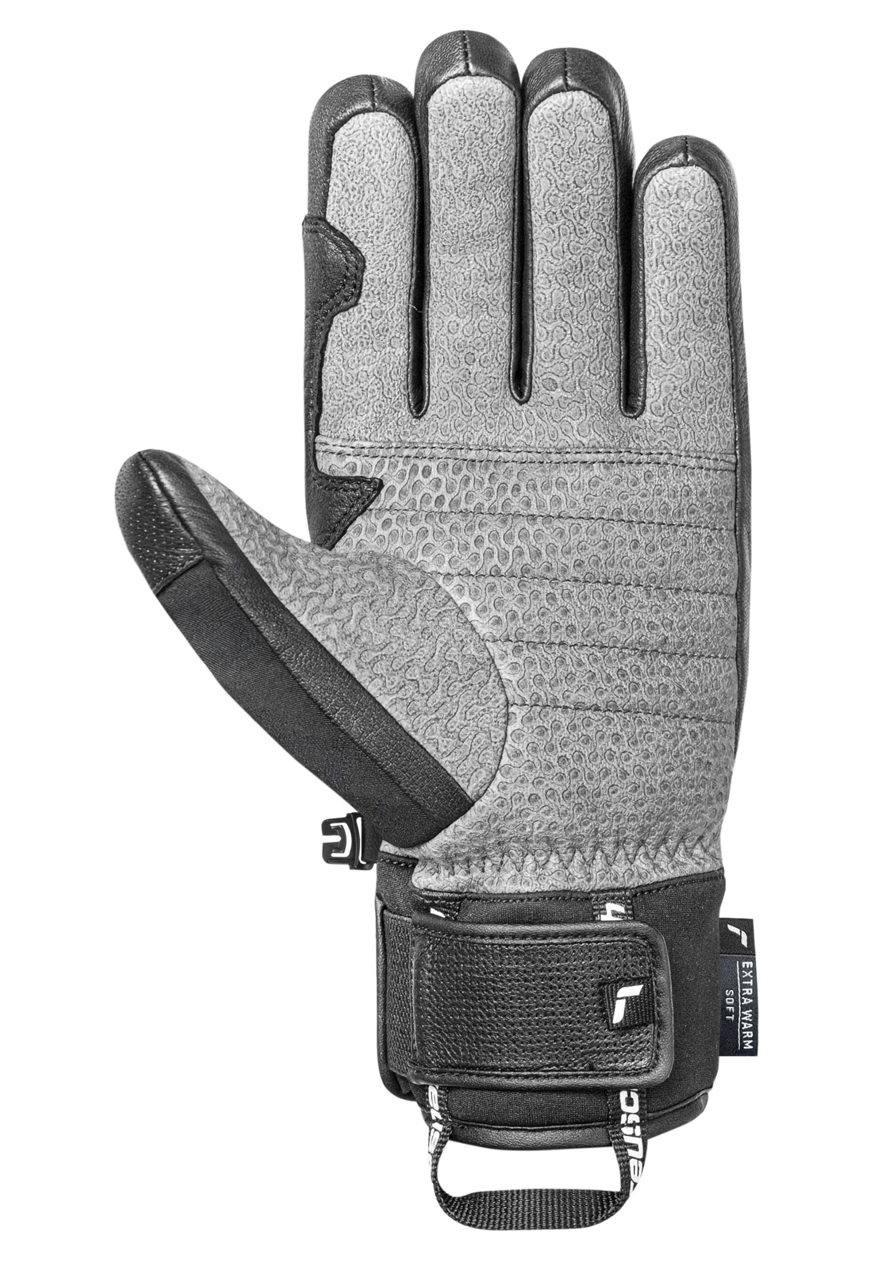 reusch-worldcup-warrior-marco-schwarz-skihandschuhe-gr-9-leder image 3