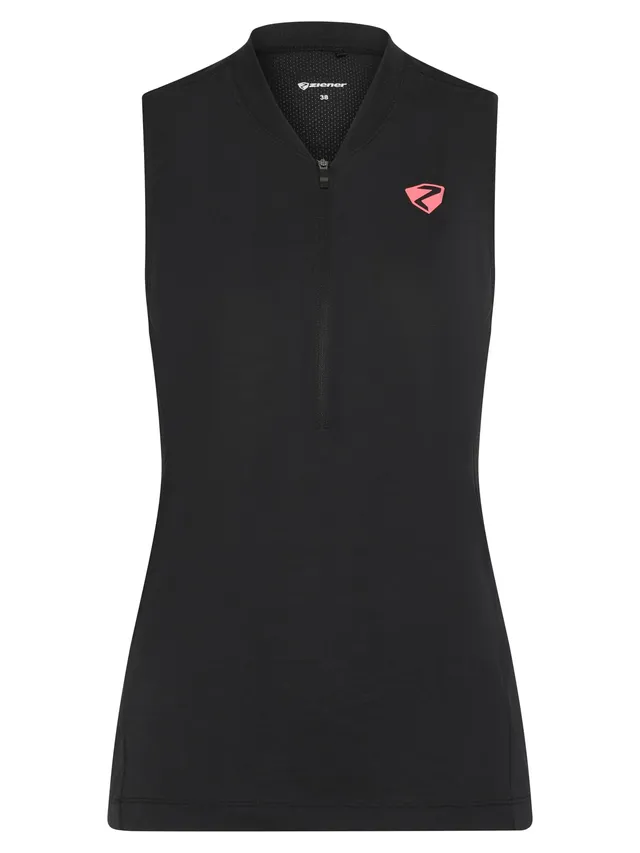 ziener-nikoletta-z-fahrradtrikot-damen-rmellos-drirelease-mesh image 1