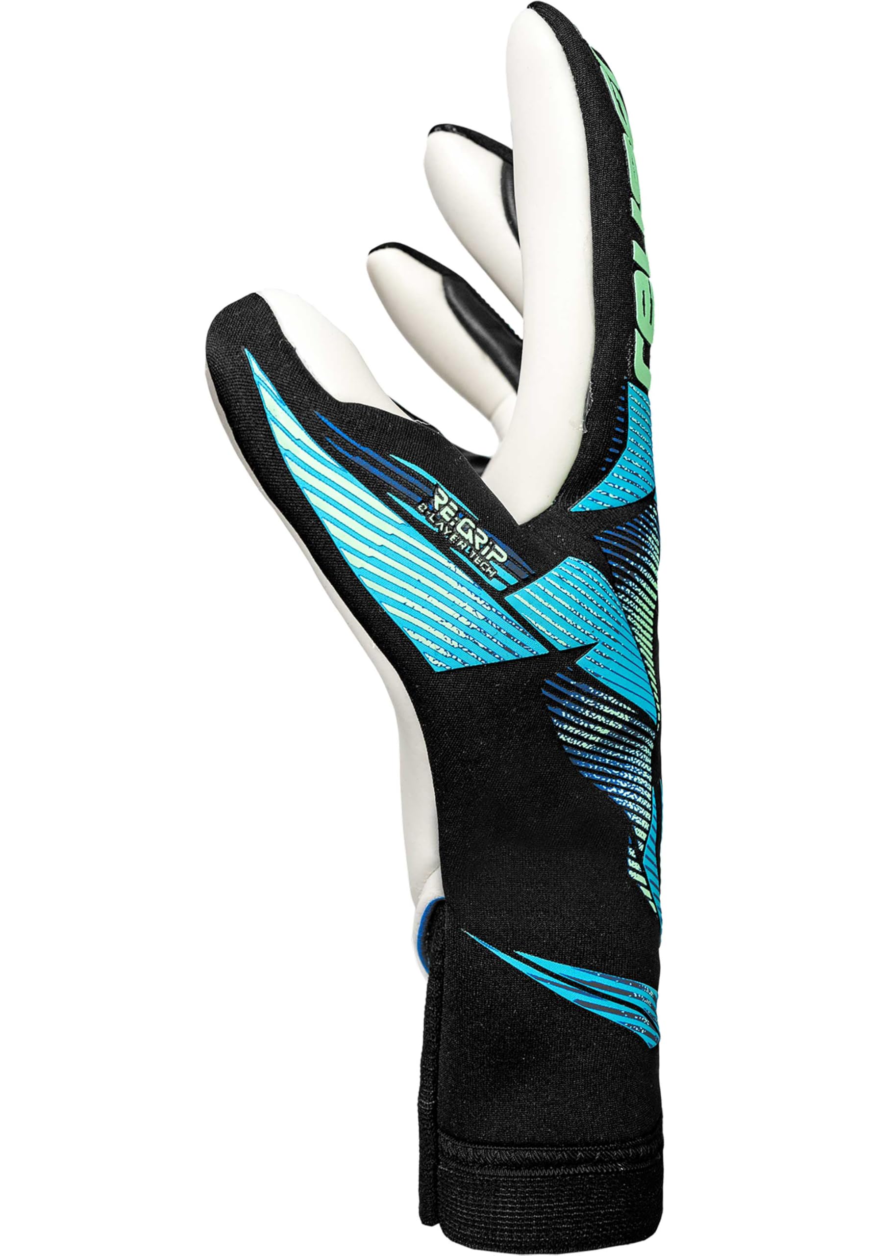 reusch-attrakt-torwarthandschuhe-gr-e-9-mit-re-grip-latex image 3