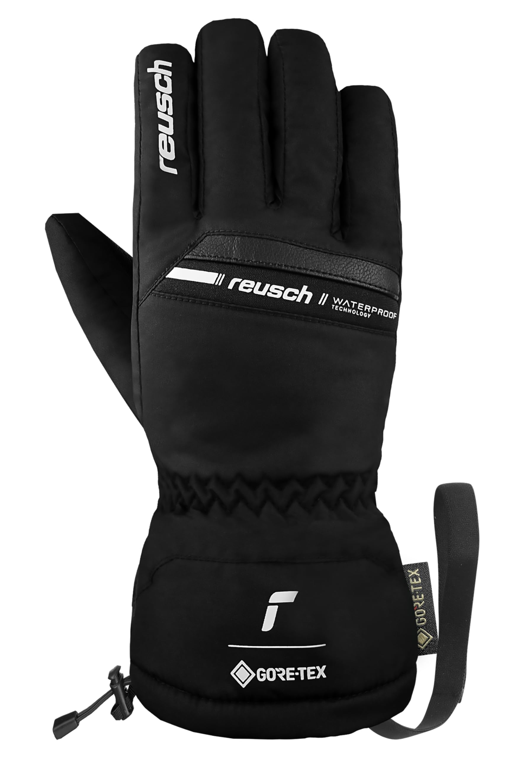 reusch-sprint-gore-tex-junior-skihandschuhe-gr-5-5-wasserdicht image 2