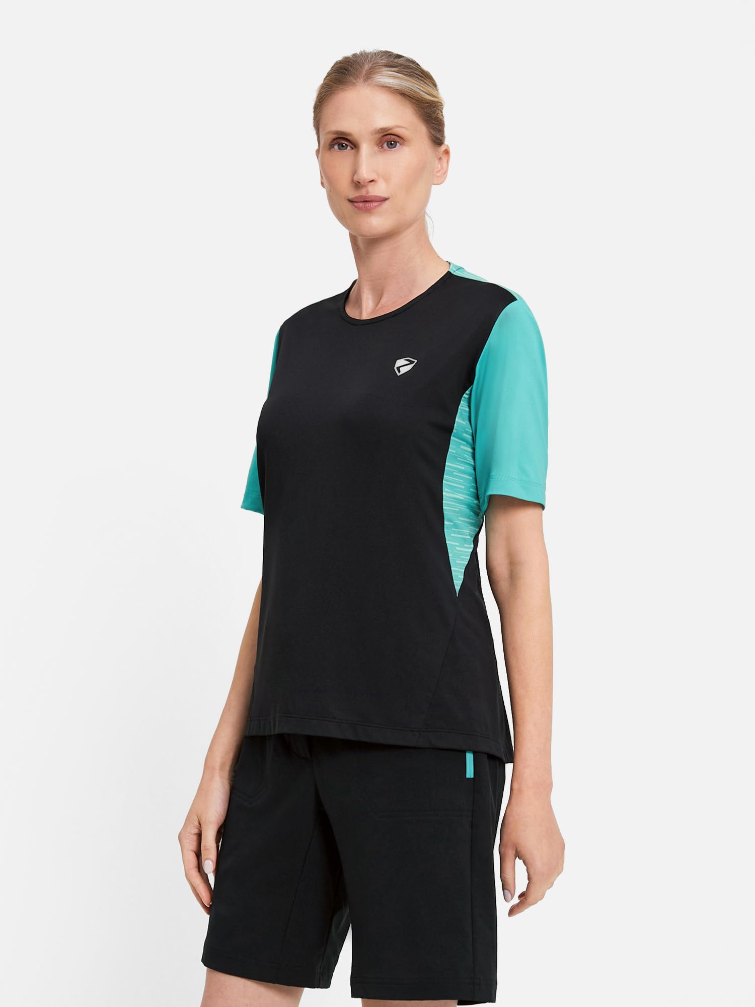 ziener-nesmeralda-z-t-shirt-damen-gr-38-drirelease-mesh image 5