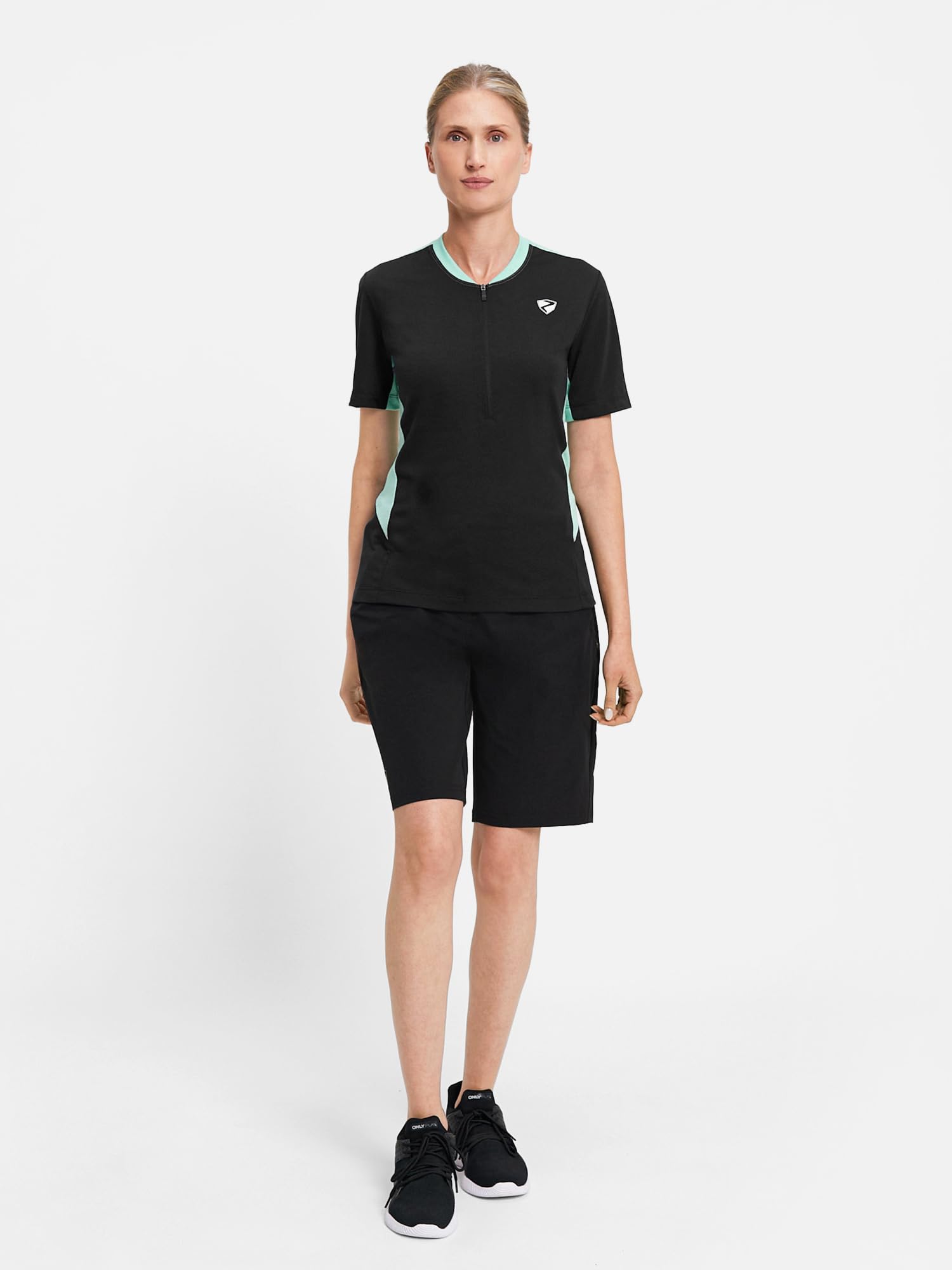 ziener-nilsa-x-function-bike-shorts-gr-38-schwarz-gepolstert image 4