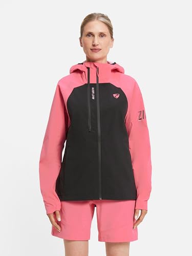 ziener-nehle-z-regenjacke-damen-gr-38-wasserdicht image 8