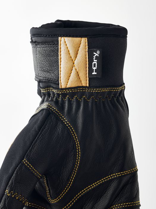 hestra-ergo-grip-hdry-short-5-finger-berghandschuh-kurz-wasserdicht image 5