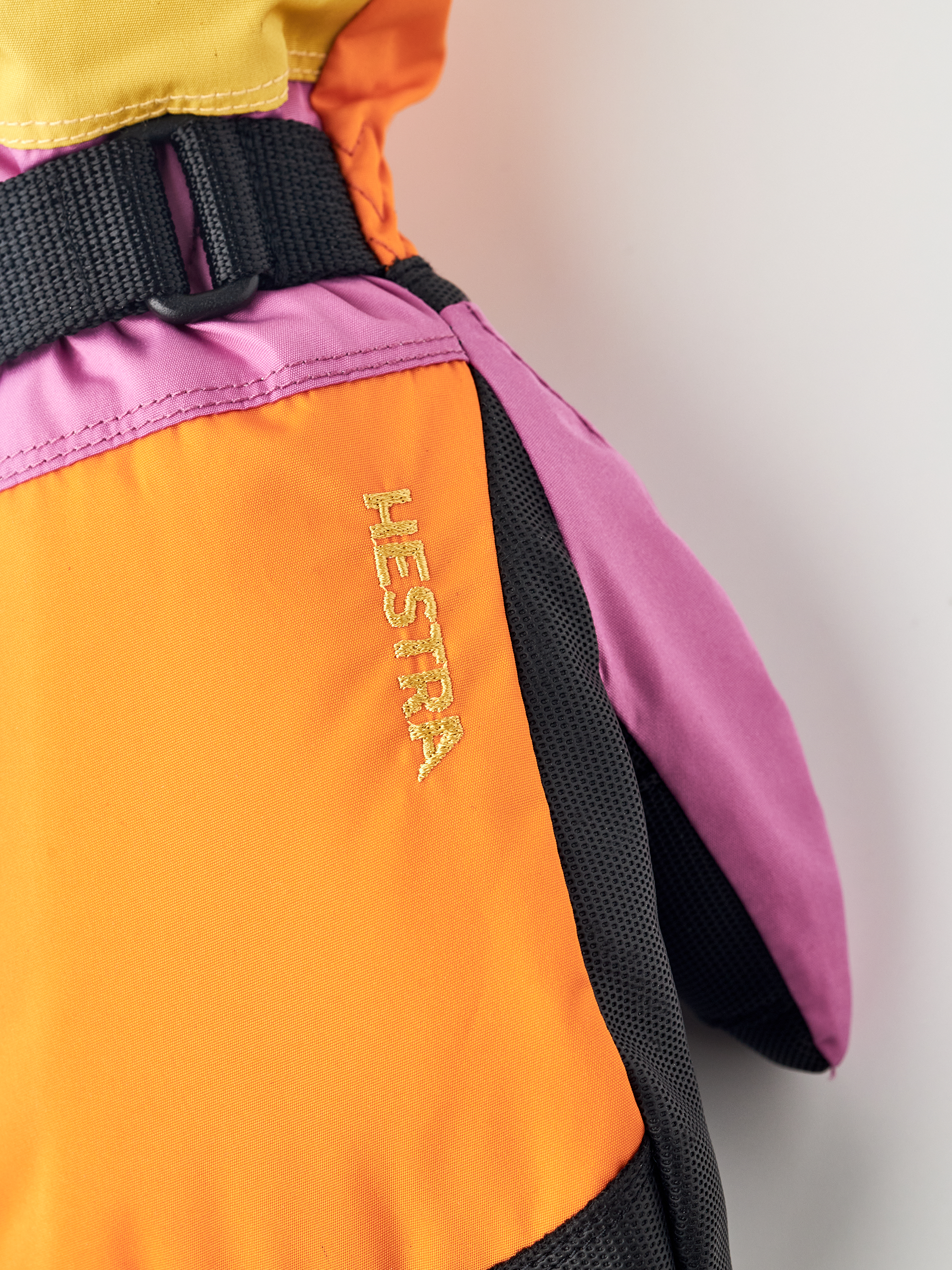 hestra-freeride-czone-gauntlet-jr-f-ustling-kinder-wasserdicht image 3