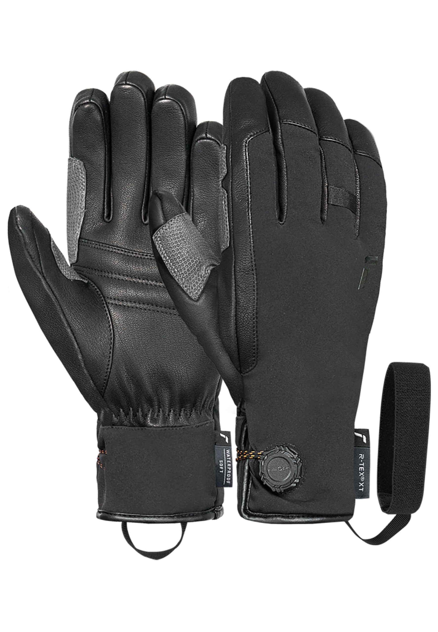 reusch-explorer-fidlock-skihandschuhe-gr-9-magnetverschluss image 1