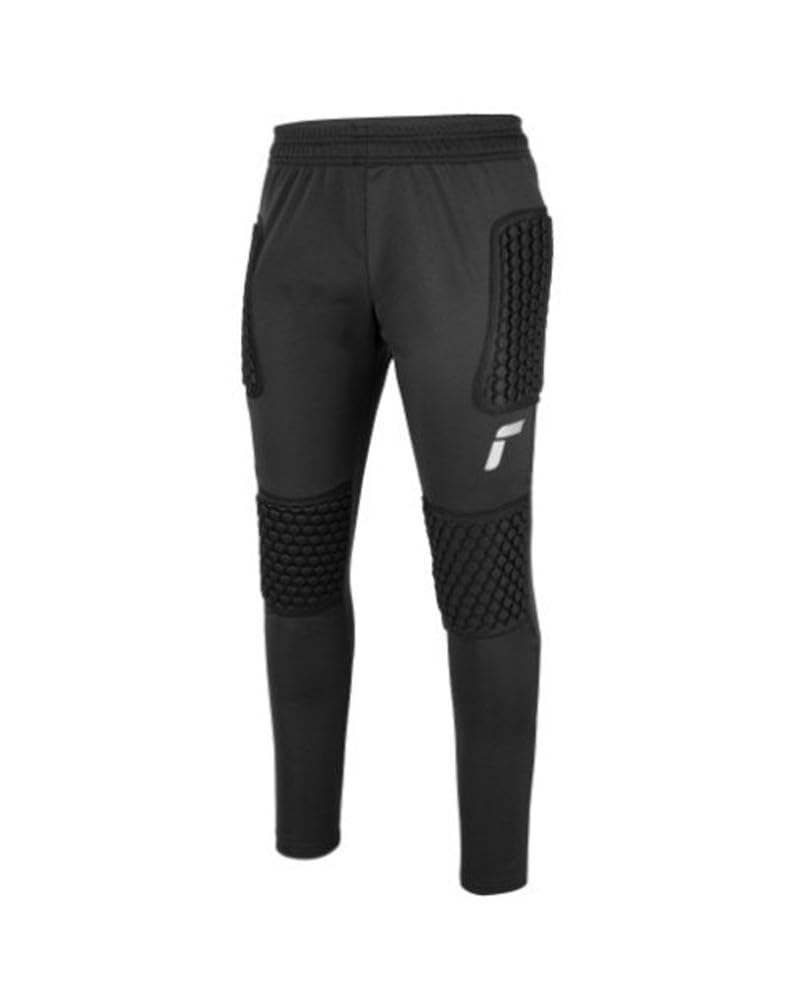 reusch-attrakt-contest-ii-torwarthose-junior-gr-164-schwarz image 2