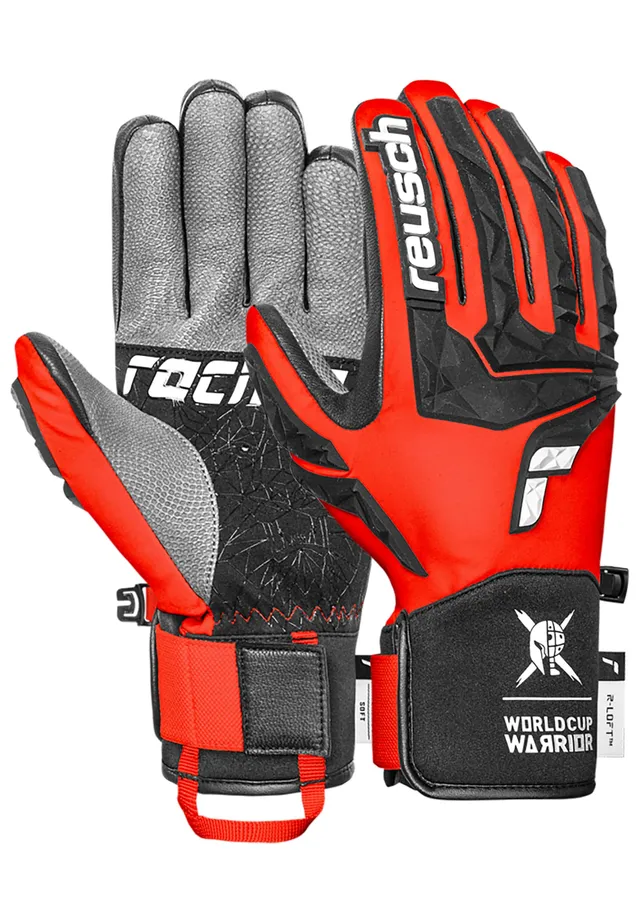 reusch-down-spirit-ultra-skihandschuhe-leder-gr-8 image 1