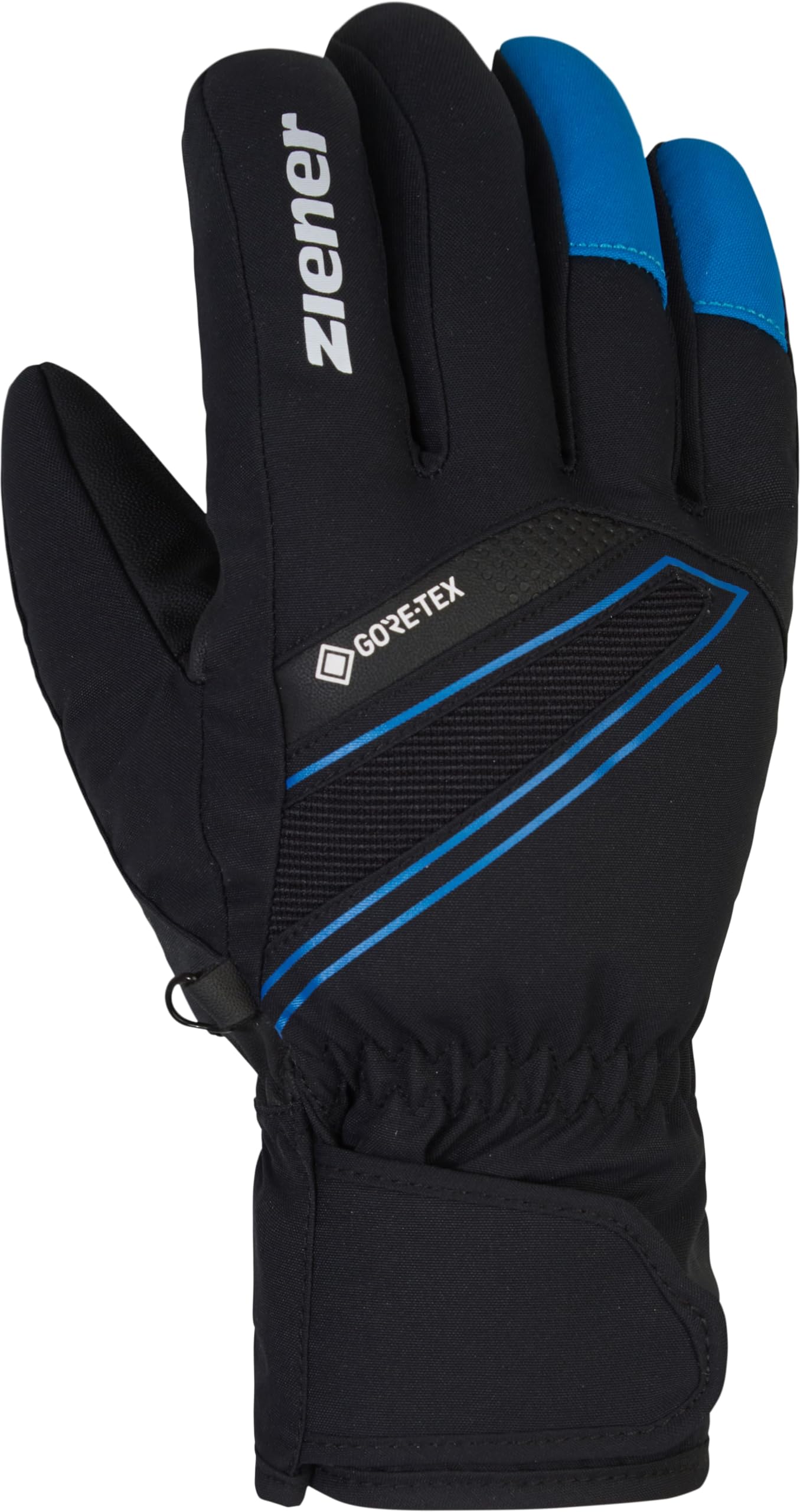 ziener-gunar-gtx-herren-skihandschuhe-gore-tex-wasserdicht image 2
