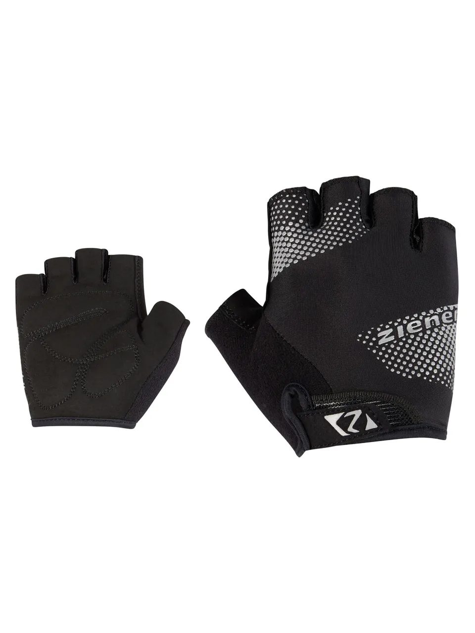 ziener-casmiro-junior-fahrradhandschuhe-kurz-gr-m image 1