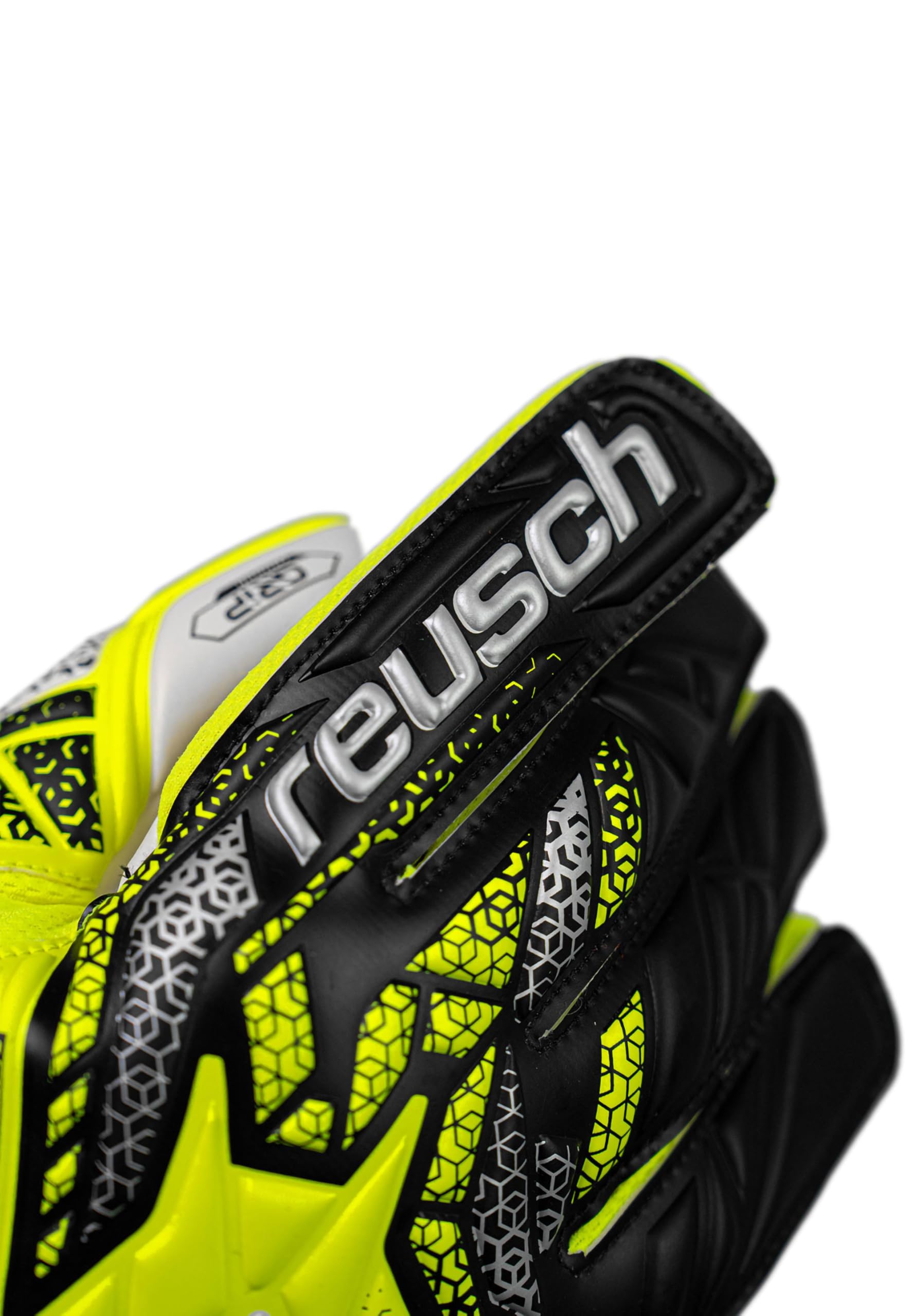 reusch-attrakt-torwarthandschuhe-gr-9-naturlatex-grip image 5