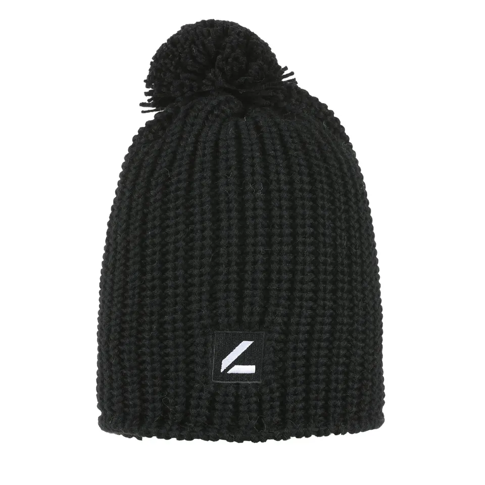 level-worldcup-pista-beanie-m-tze-schwarz-unisex image 1