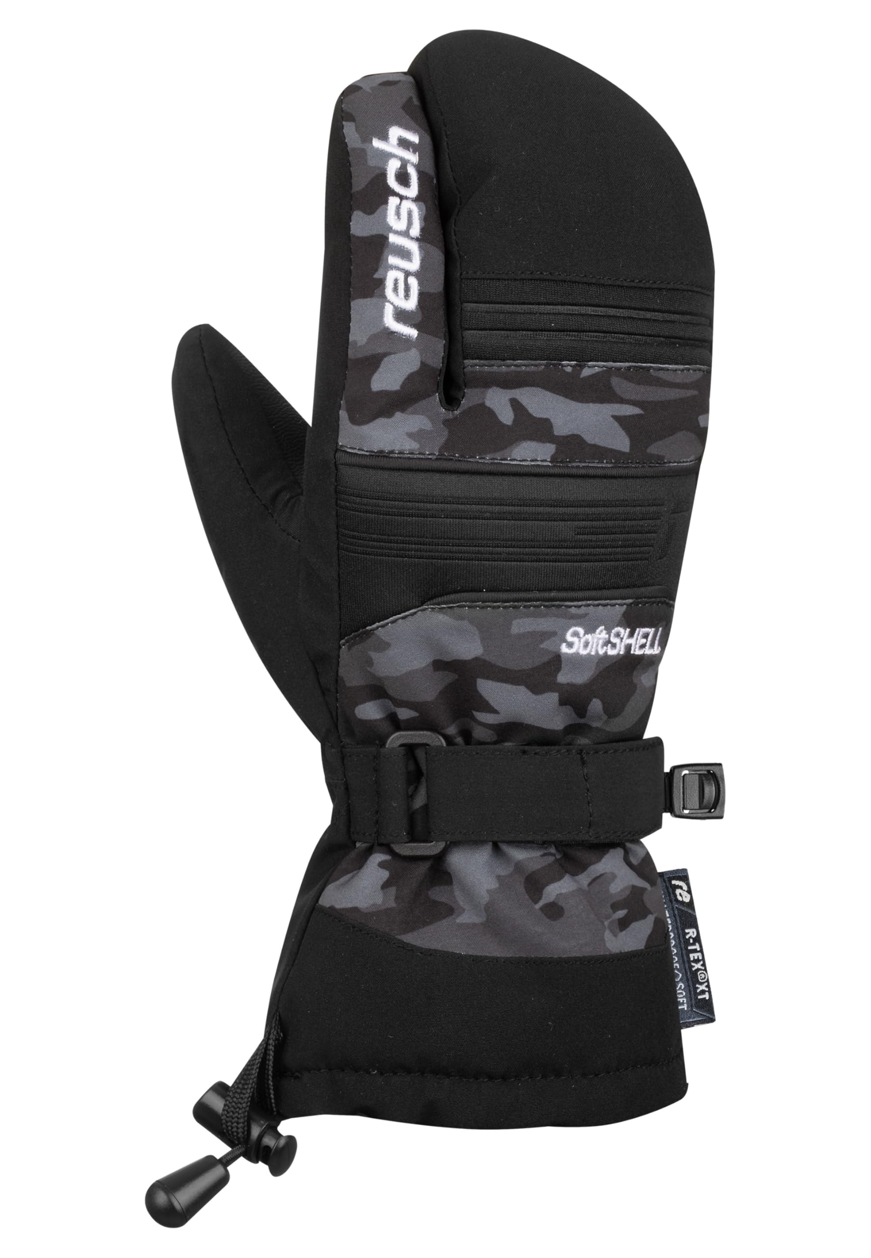 reusch-lobster-kinder-skihandschuhe-gr-5-wasserdicht-warm image 2