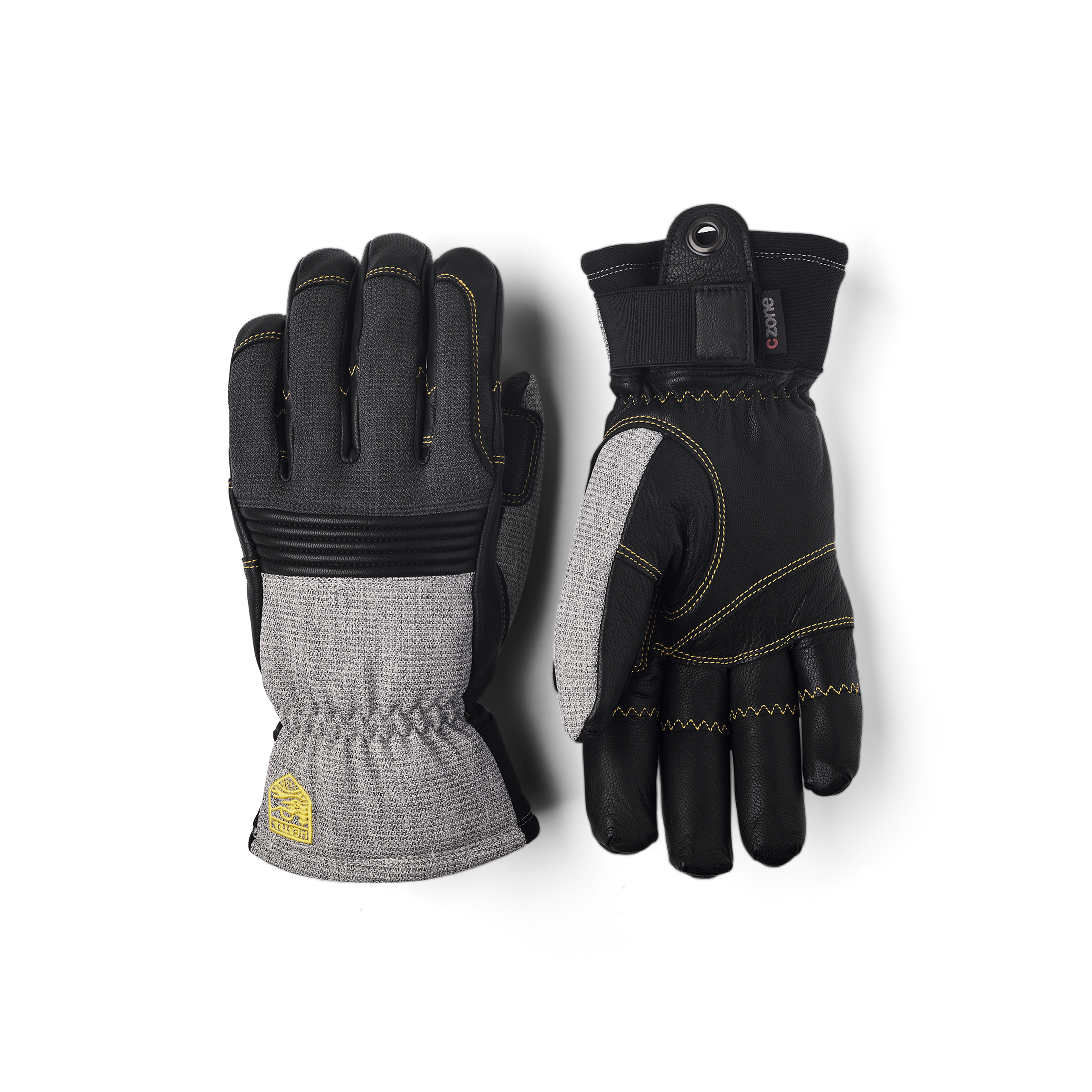 hestra-fall-line-couloir-5-finger-skihandschuhe-wasserdicht image 1