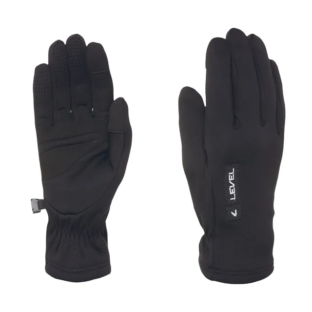 level-half-pipe-i-fox-handschuh-schwarz-touch-leichte image 1