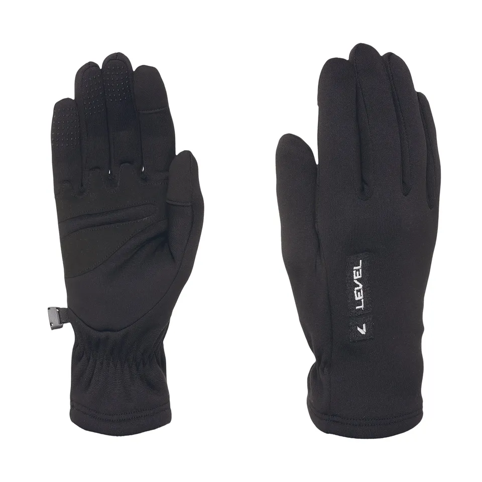 level-half-pipe-i-fox-handschuh-schwarz-touch-leichte image 1