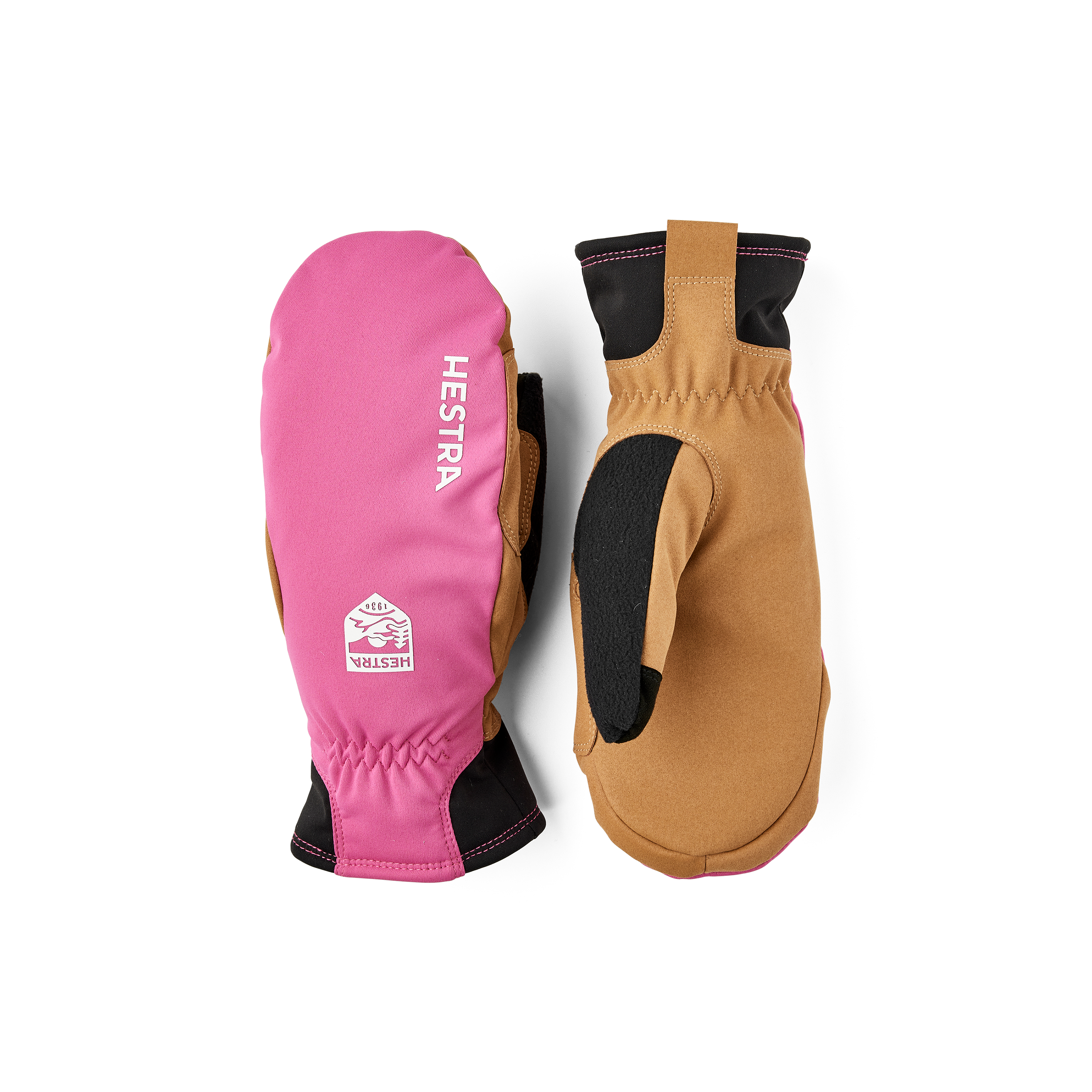 hestra-xc-primaloft-damen-fausthandschuh-langlauf-warm image 1