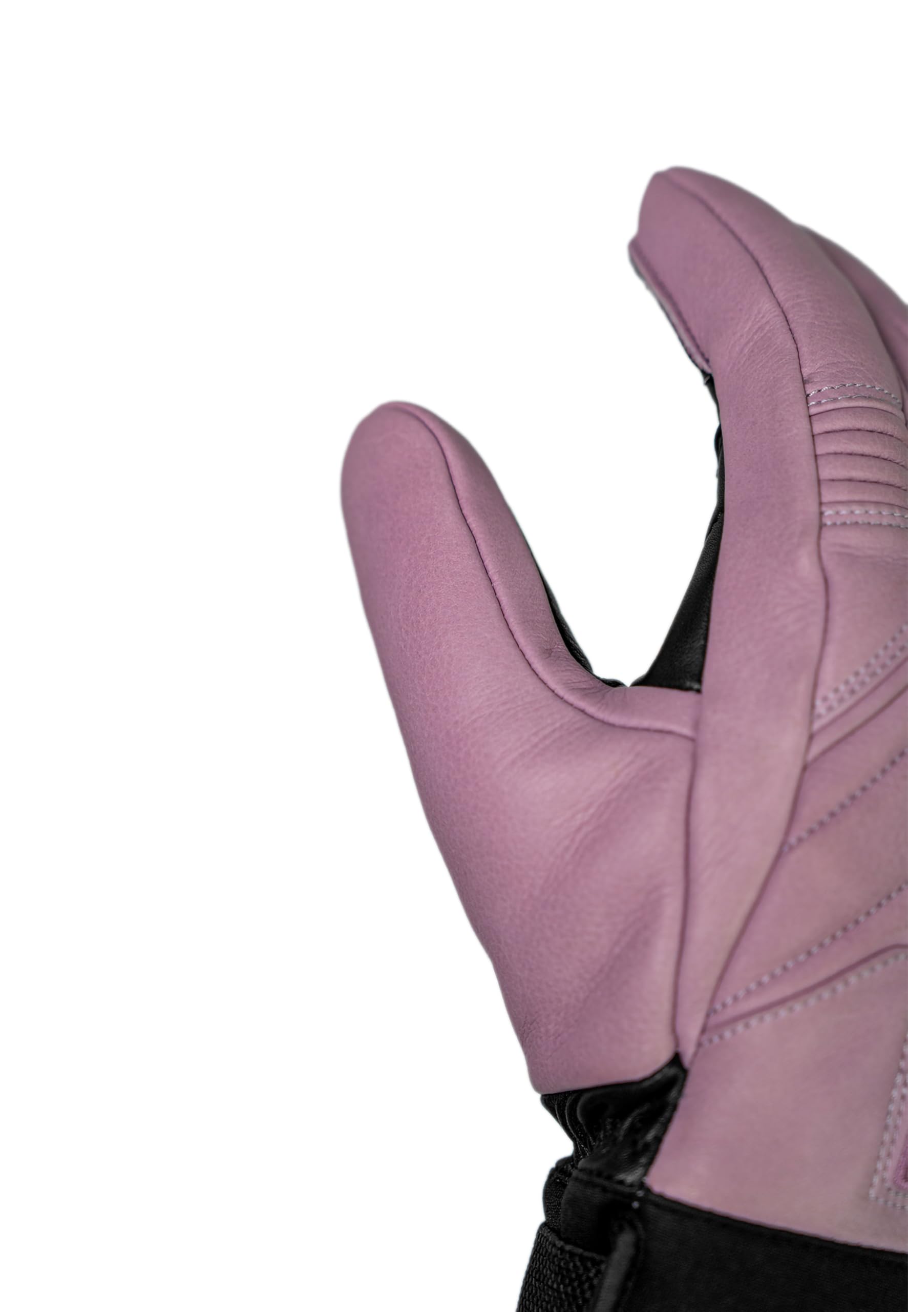 reusch-down-spirit-skihandschuhe-vollleder-primaloft-warm image 7