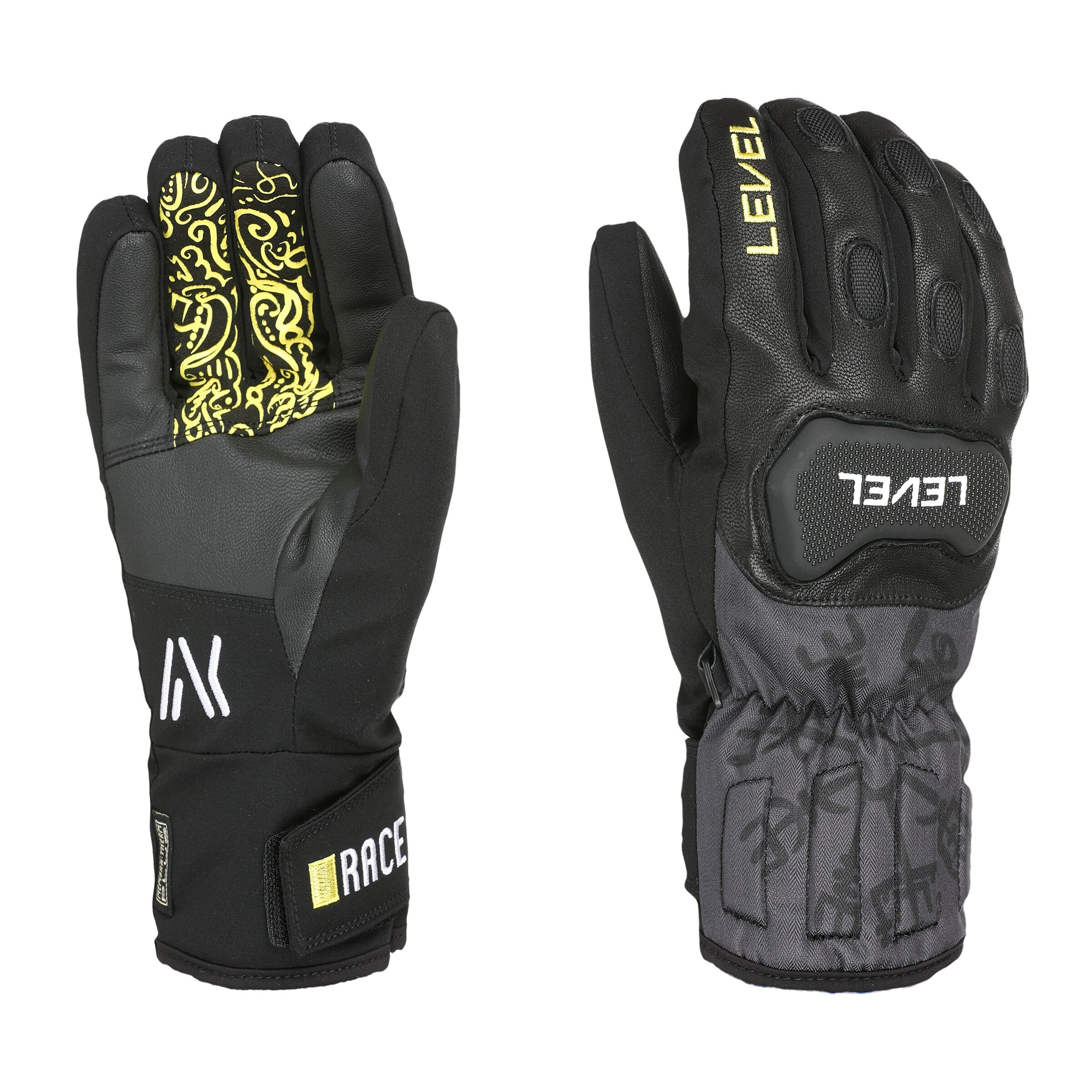 level-worldcup-replica-skihandschuhe-pattern-thinsulate image 1