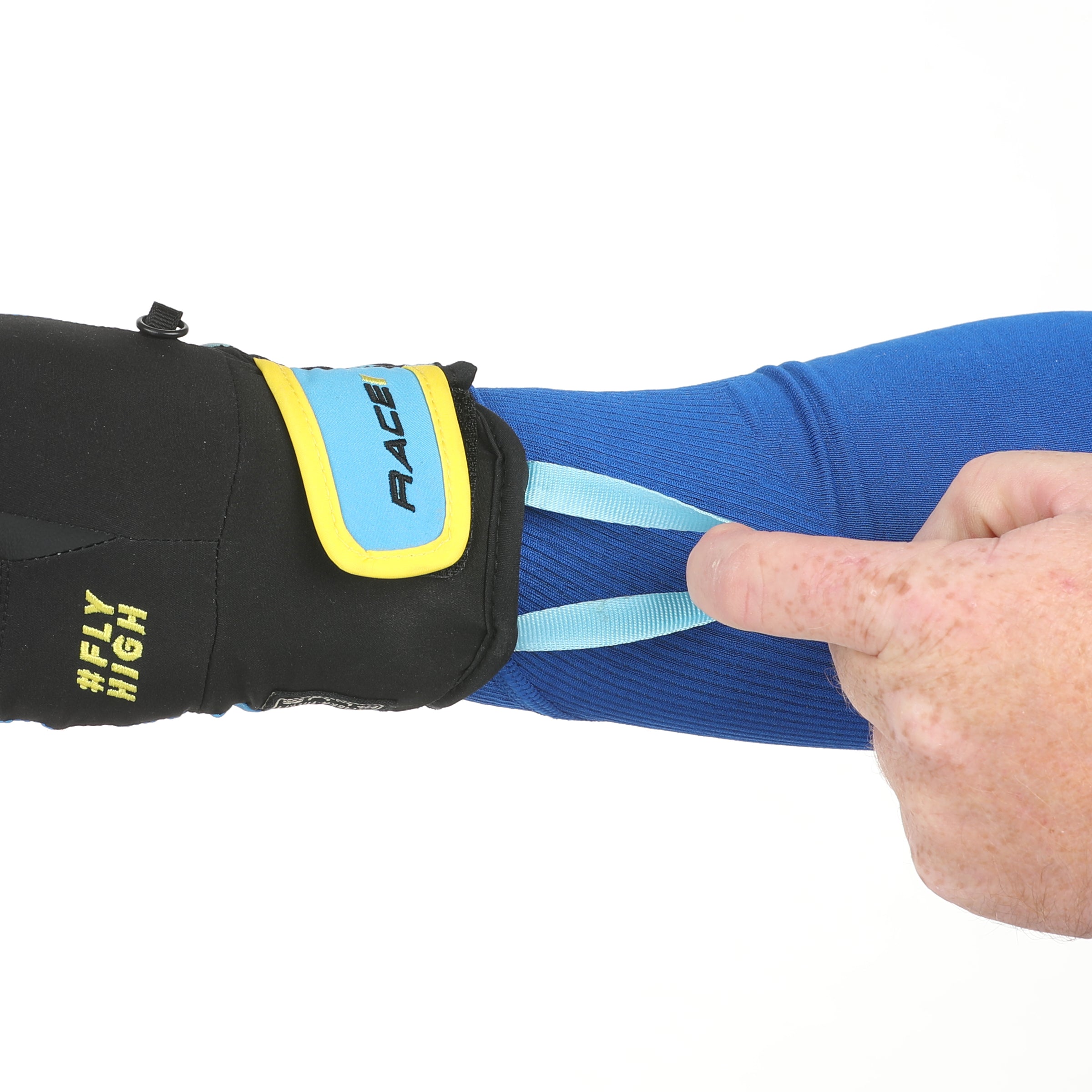 level-worldcup-race-jr-skihandschuhe-yellow-blue image 8