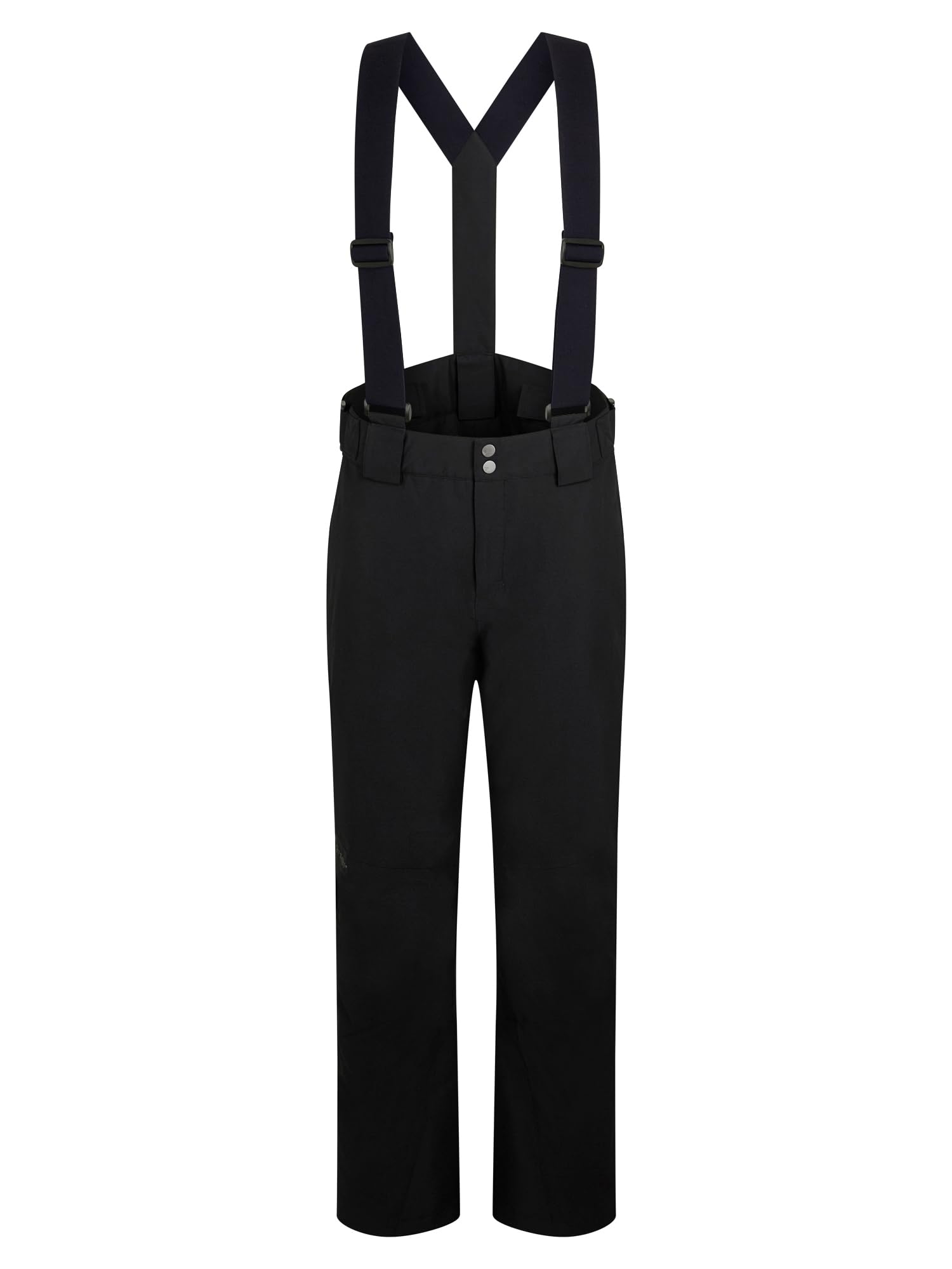 ziener-taga-z-herren-skihose-mit-tr-ger-schwarz-gr-54 image 1