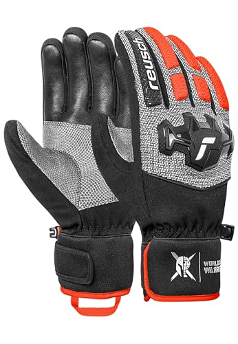 reusch-worldcup-warrior-skihandschuhe-gr-8-5-mit-kn-chelschutz image 8