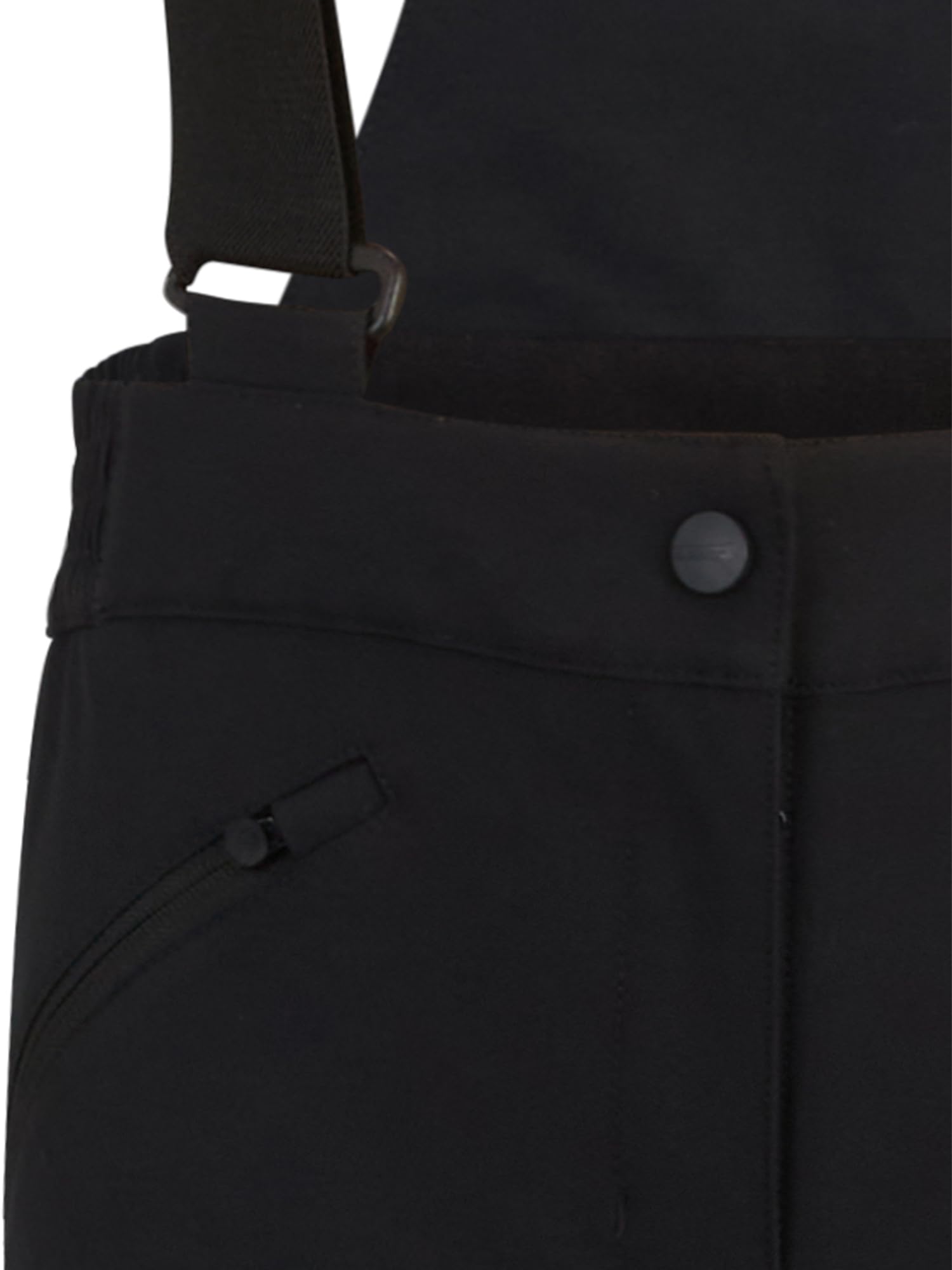 ziener-afia-z-junior-skihose-m-dchen-schwarz-wattiert image 3
