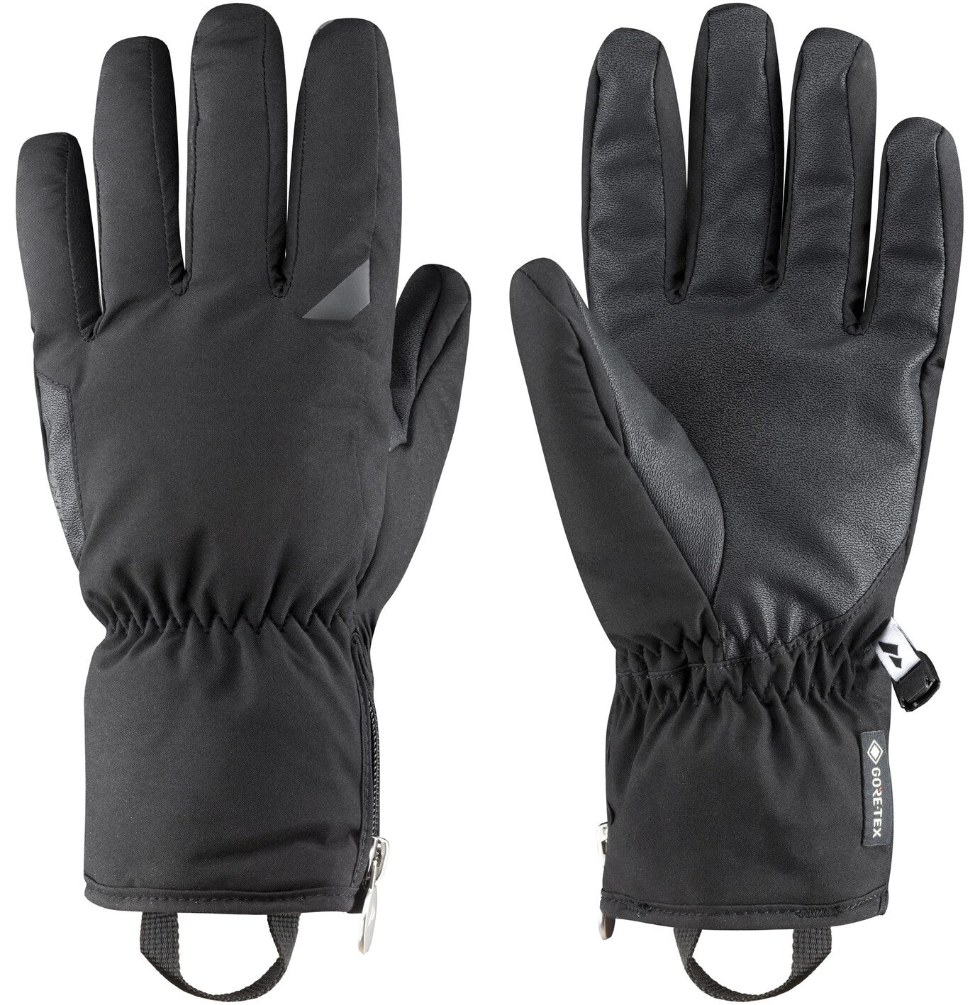 zanier-lady-gtx-damen-skihandschuhe-schwarz-wasserdicht-gore-tex image 8