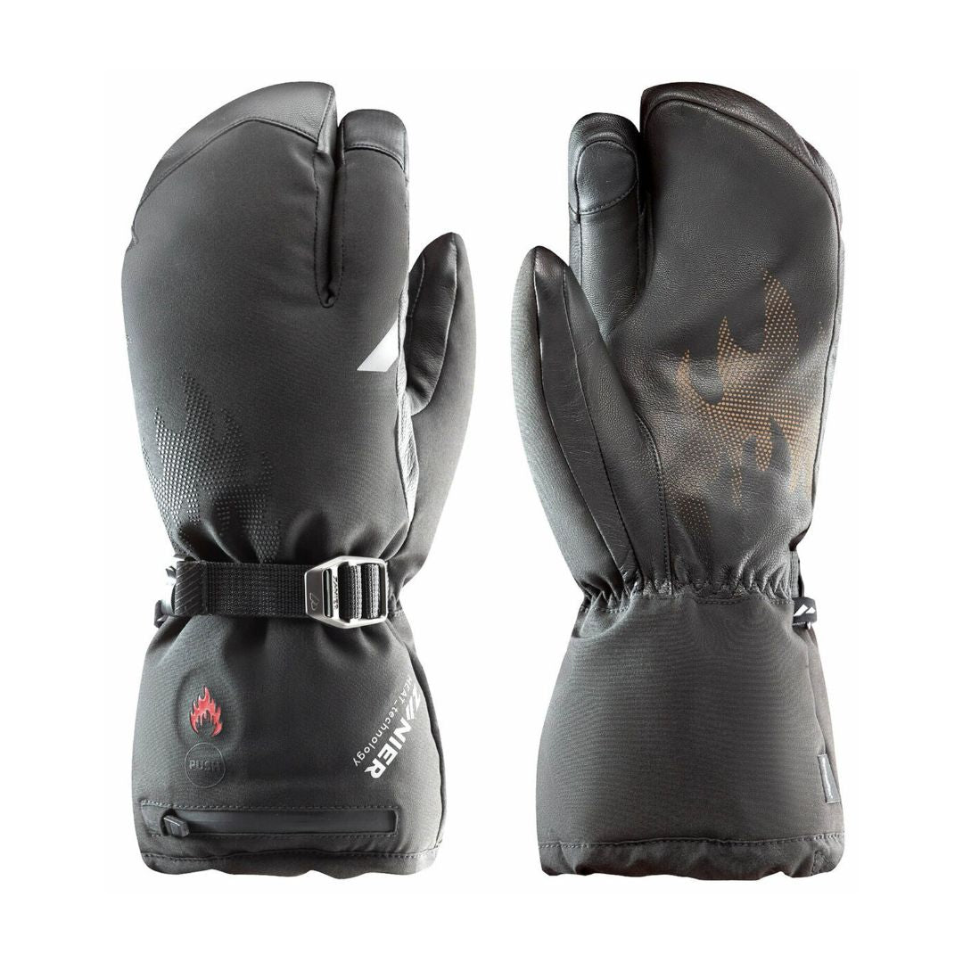 zanier-backcountry-heat-stx-heizhandschuh-schwarz-lithium image 2