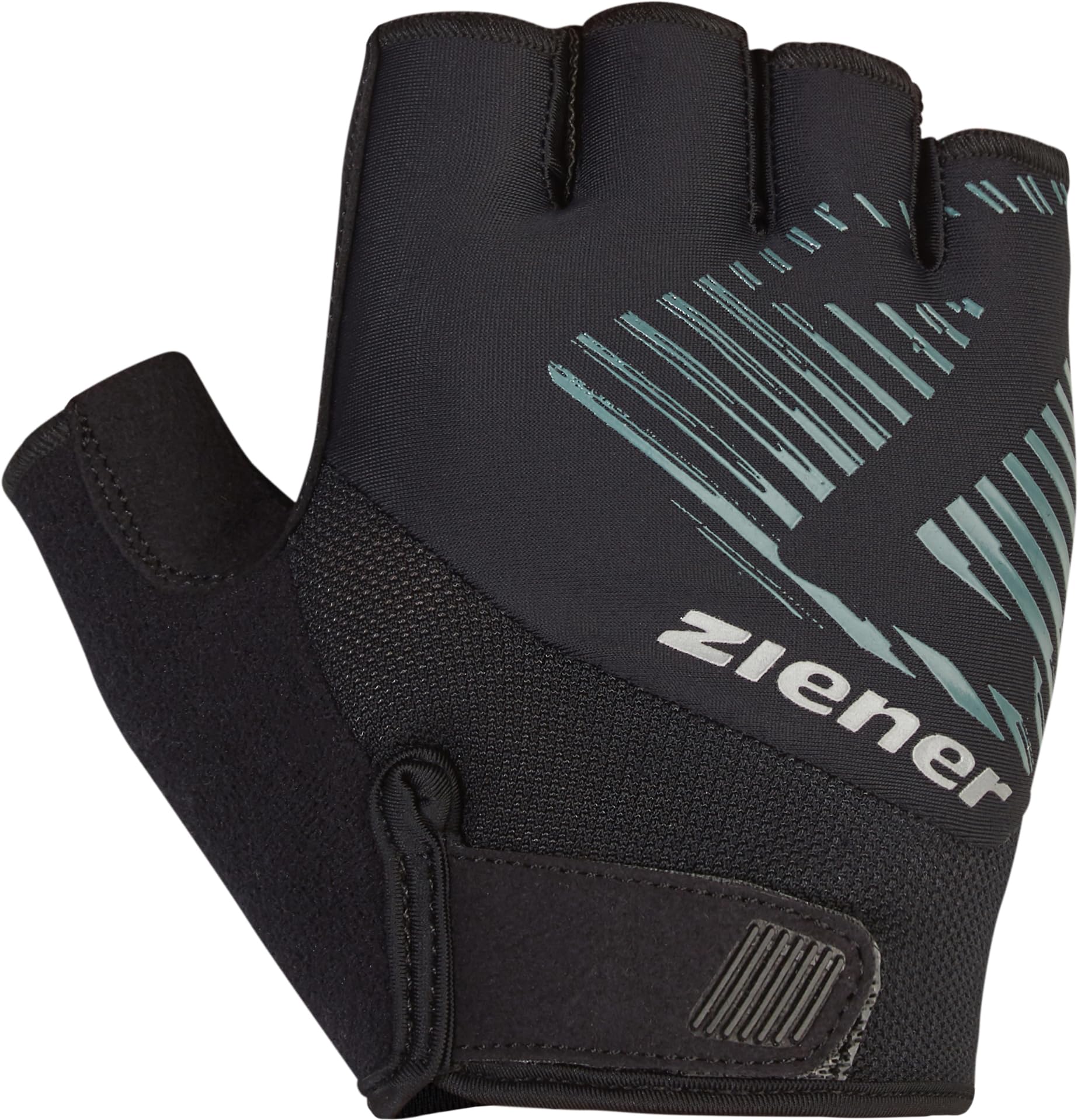 ziener-curdt-fahrradhandschuhe-herren-pine-tree-gel-kurzfinger image 2