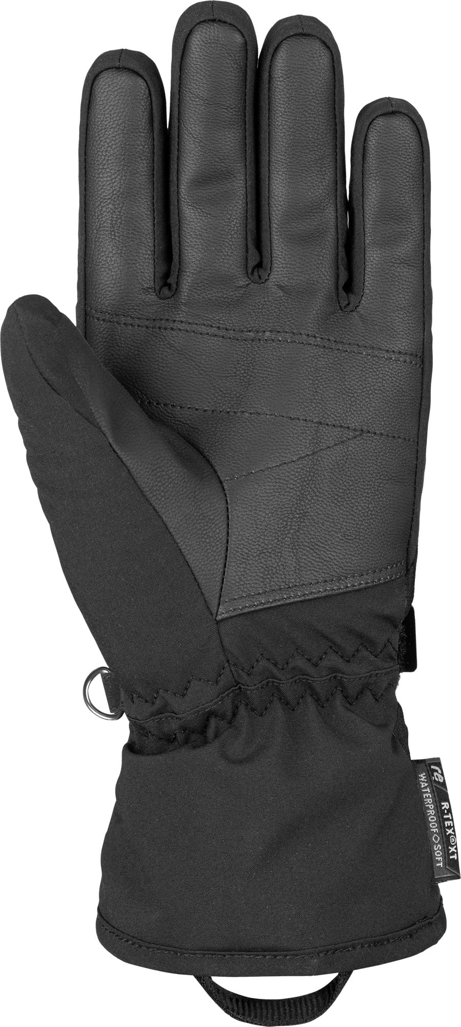 reusch-hannah-r-tex-xt-damen-winterhandschuhe-silber-gr-7 image 3