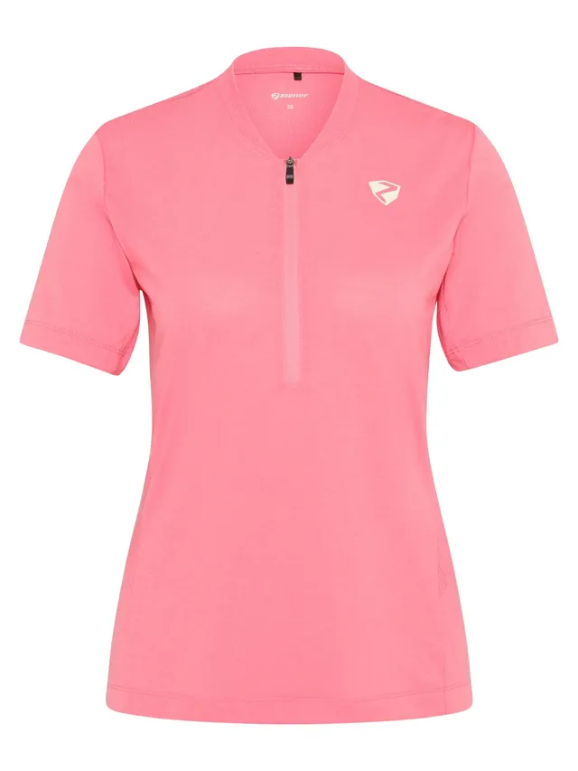 ziener-nektaria-z-lady-fahrradtrikot-halbrei-verschluss-drirelease image 1