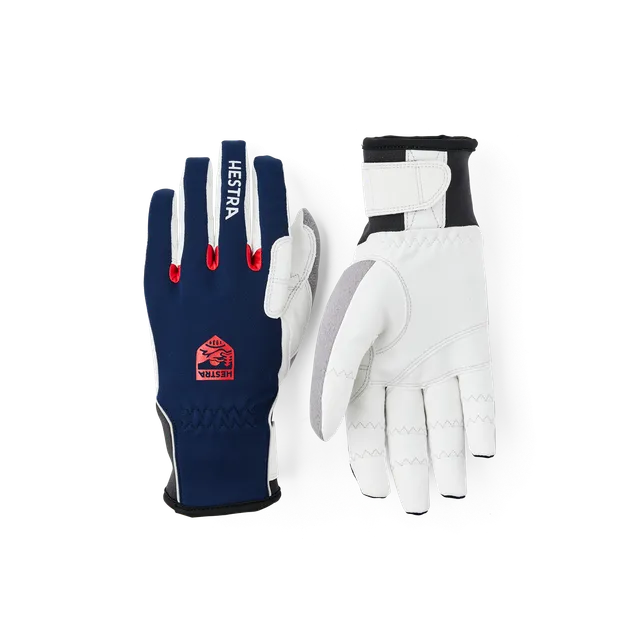 hestra-ergo-grip-xc-damen-langlaufhandschuh-winddicht image 1
