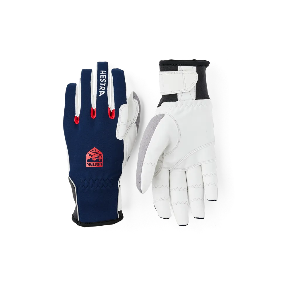 hestra-ergo-grip-xc-damen-langlaufhandschuh-winddicht image 1