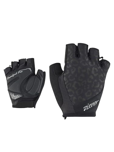 ziener-collien-z-lady-fahrradhandschuhe-kurz-black-7-5 image 4