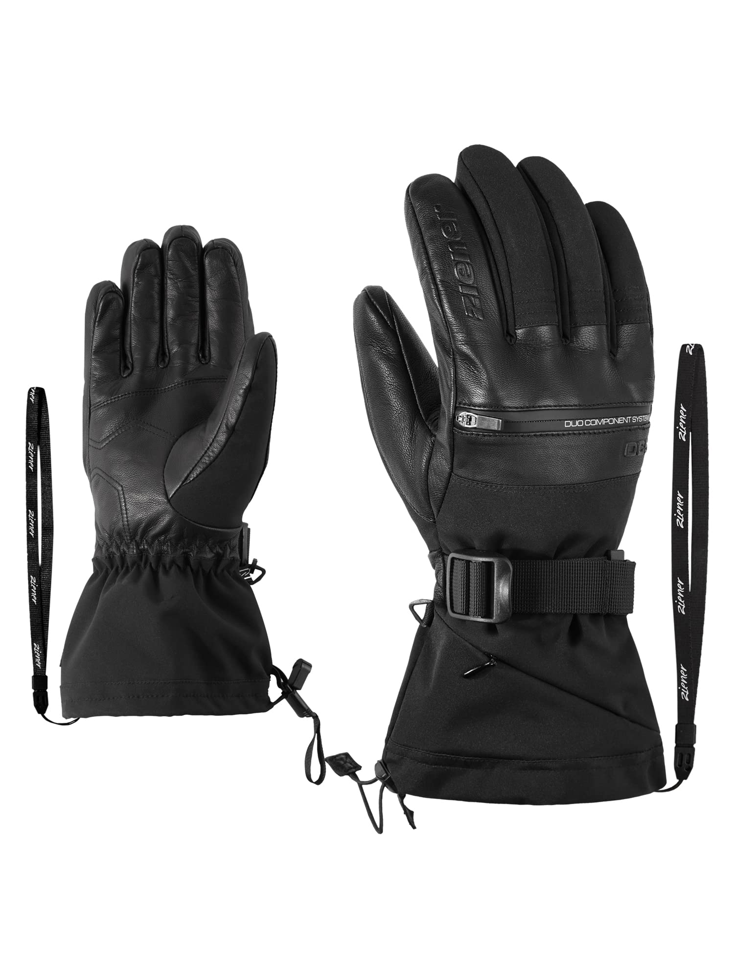 ziener-gallinus-as-pr-dcs-herren-skihandschuhe-gr-9-warm image 1