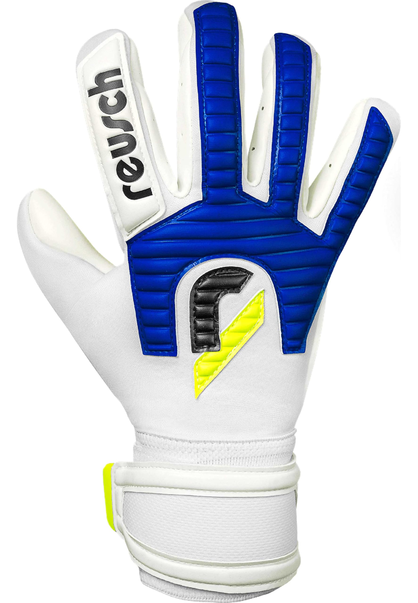 reusch-attrakt-gold-x-torwarthandschuhe-gr-9-5-komfort-fit image 2