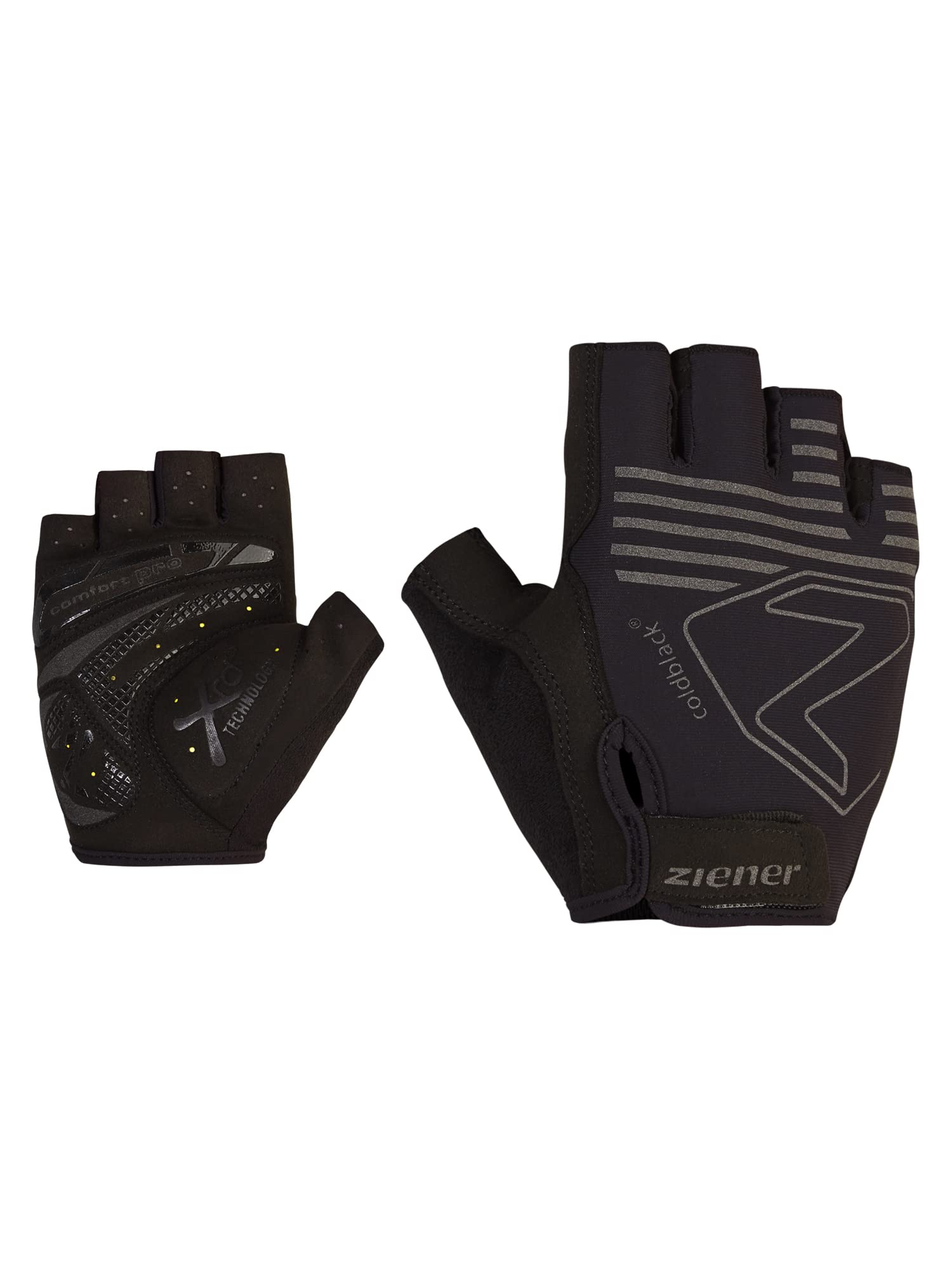 ziener-canso-fahrradhandschuhe-herren-kurzfinger-grip image 4