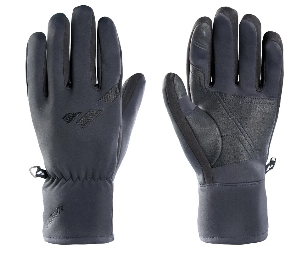 zanier-move-ws-skihandschuhe-schwarz-windstopper image 1
