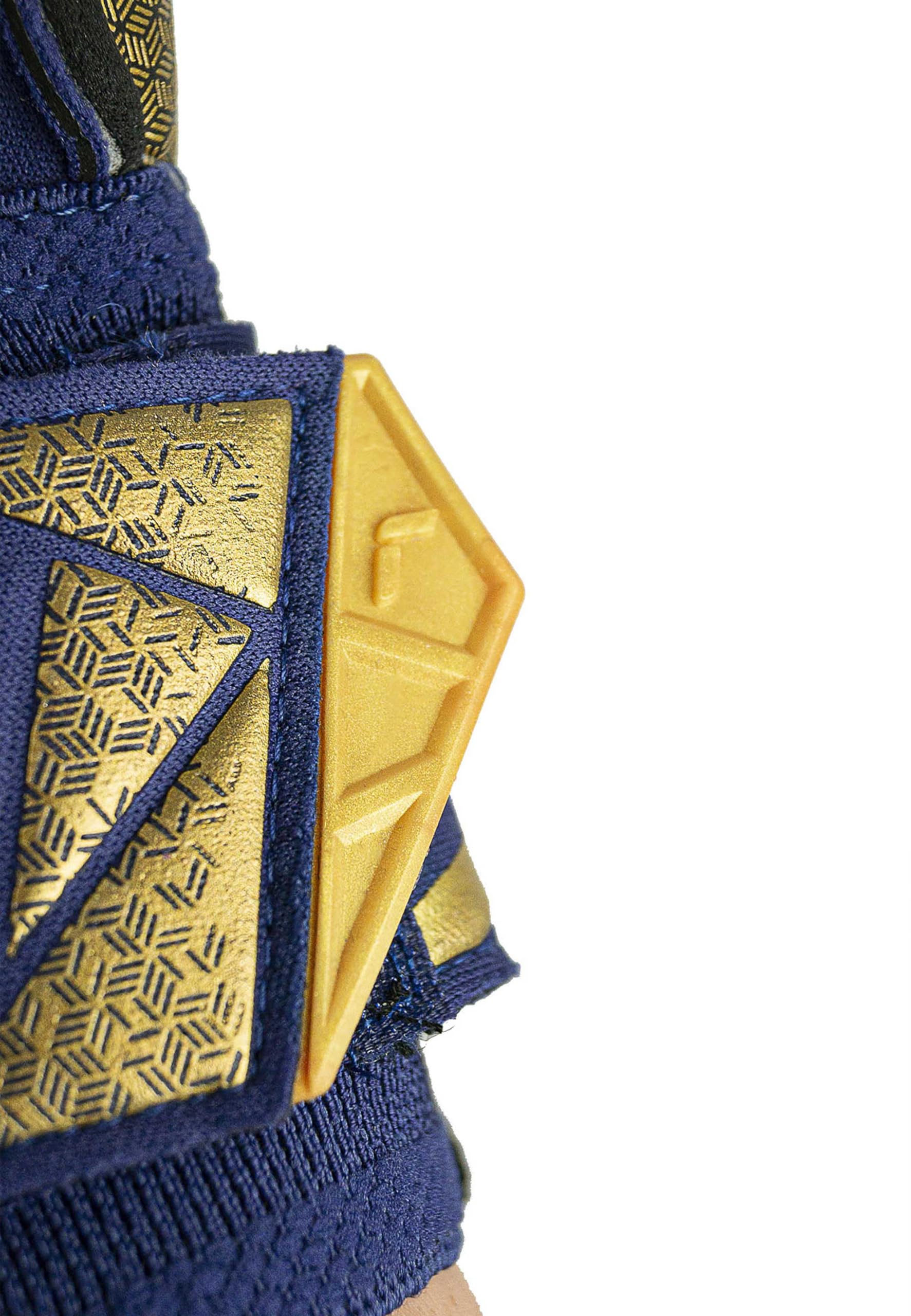 reusch-attrakt-x-evolution-torwarthandschuhe-gr-8-5-blau-gold image 7
