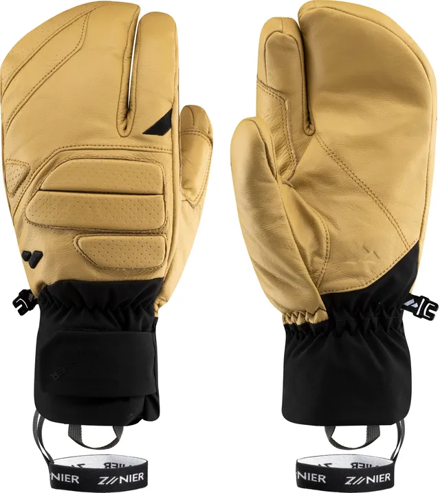 zanier-revolution-stx-trigger-skihandschuhe-ziegenleder image 1