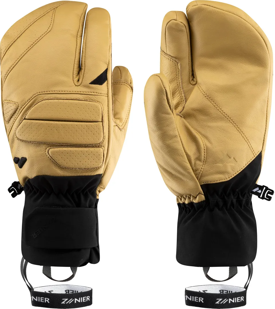 zanier-revolution-stx-trigger-skihandschuhe-ziegenleder image 1