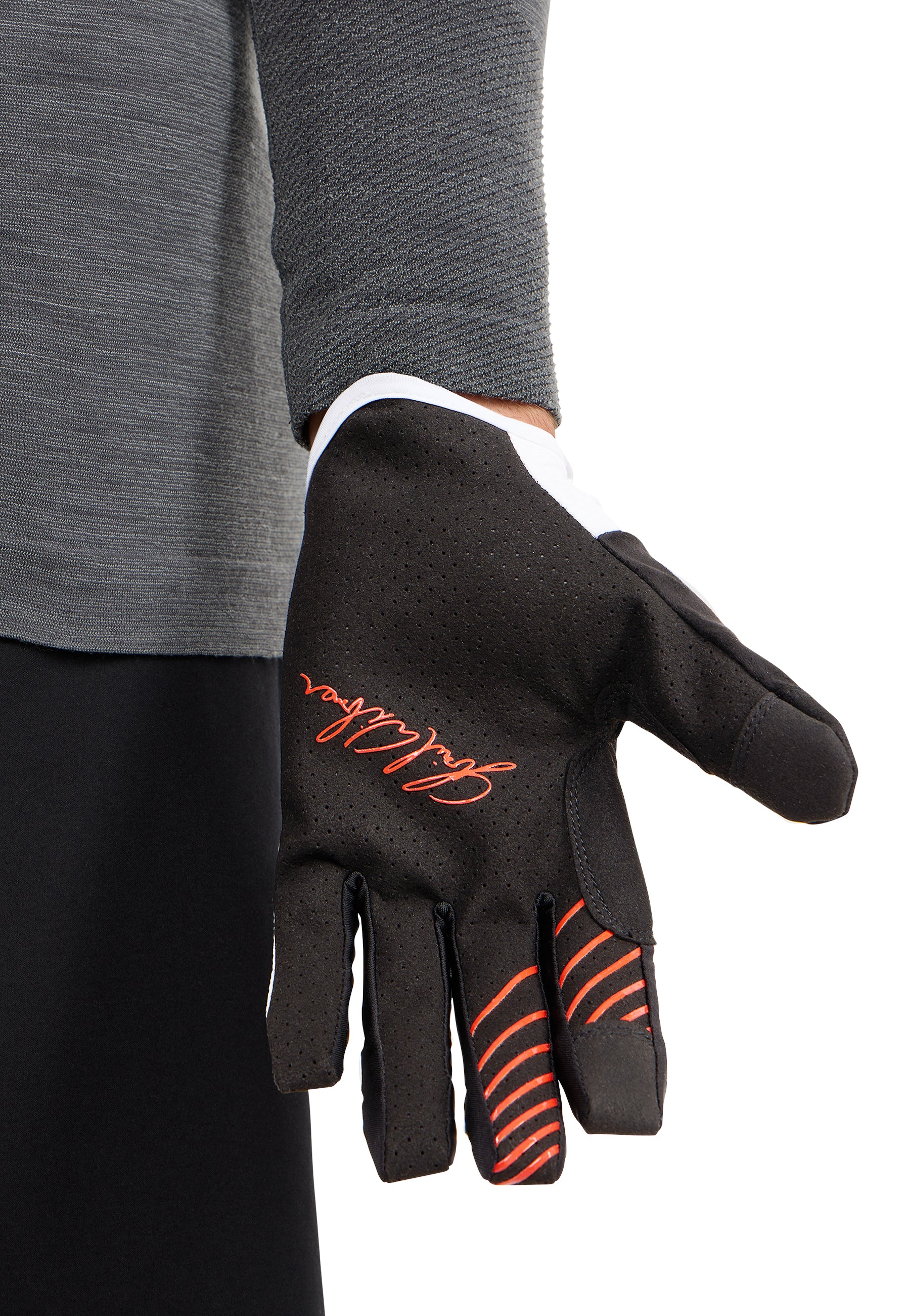 zanier-shredder-juniors-radhandschuh-kinder-schwarz-touch image 4