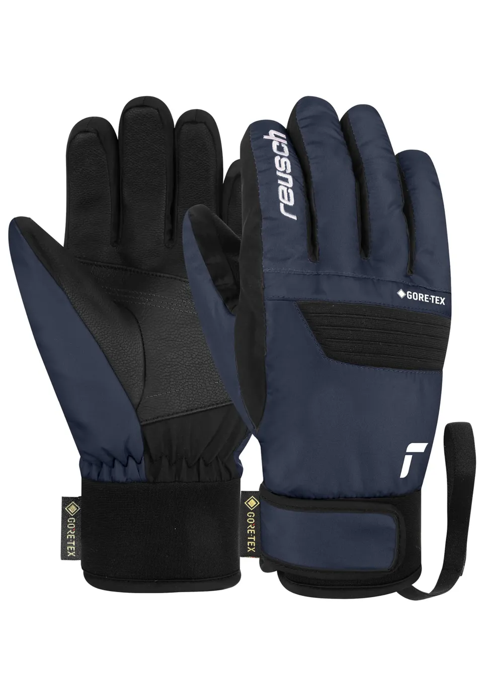 reusch-down-spirit-gore-tex-skihandschuhe-kinder-wasserdicht image 1