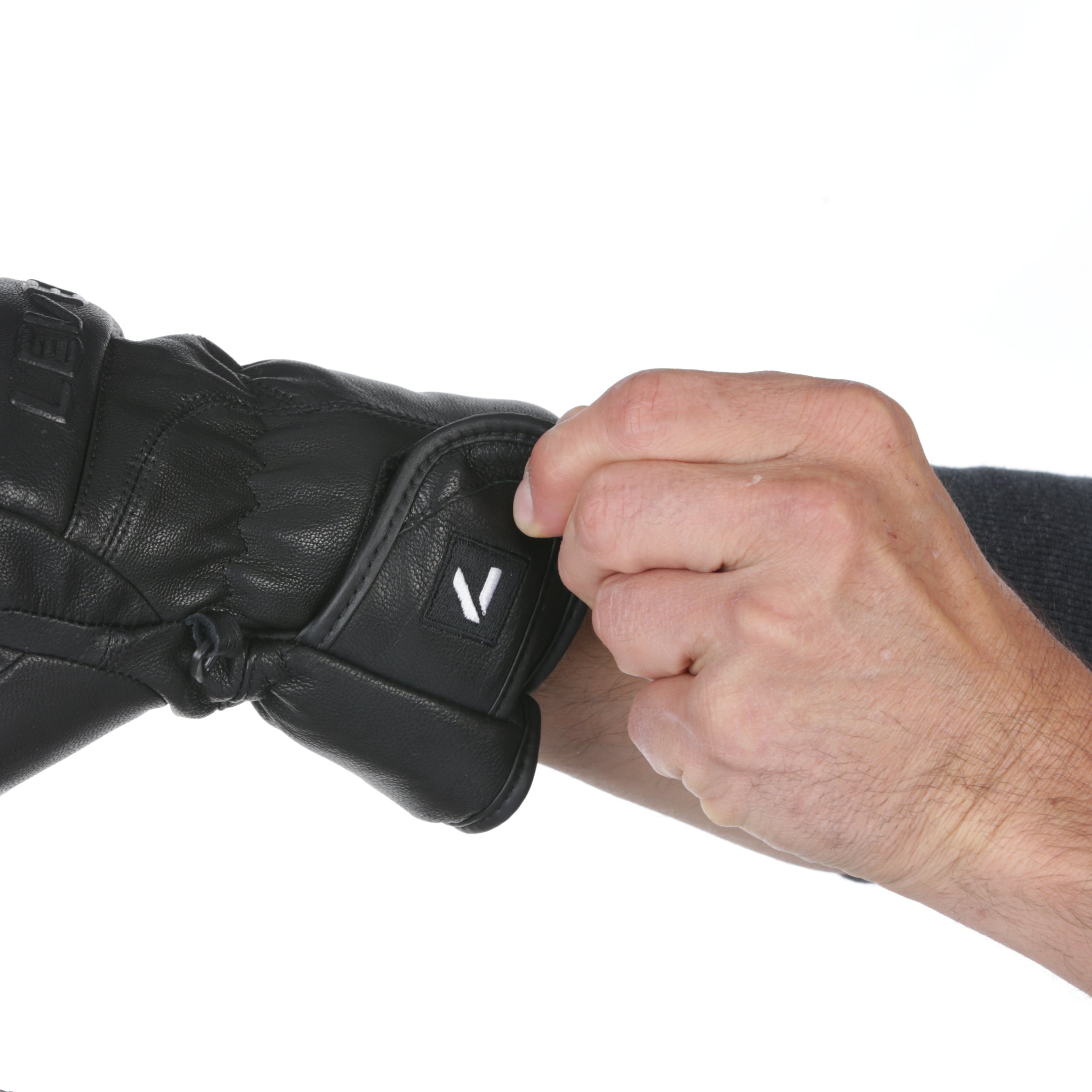 level-worldcup-rs-trigger-lederhandschuhe-black image 3