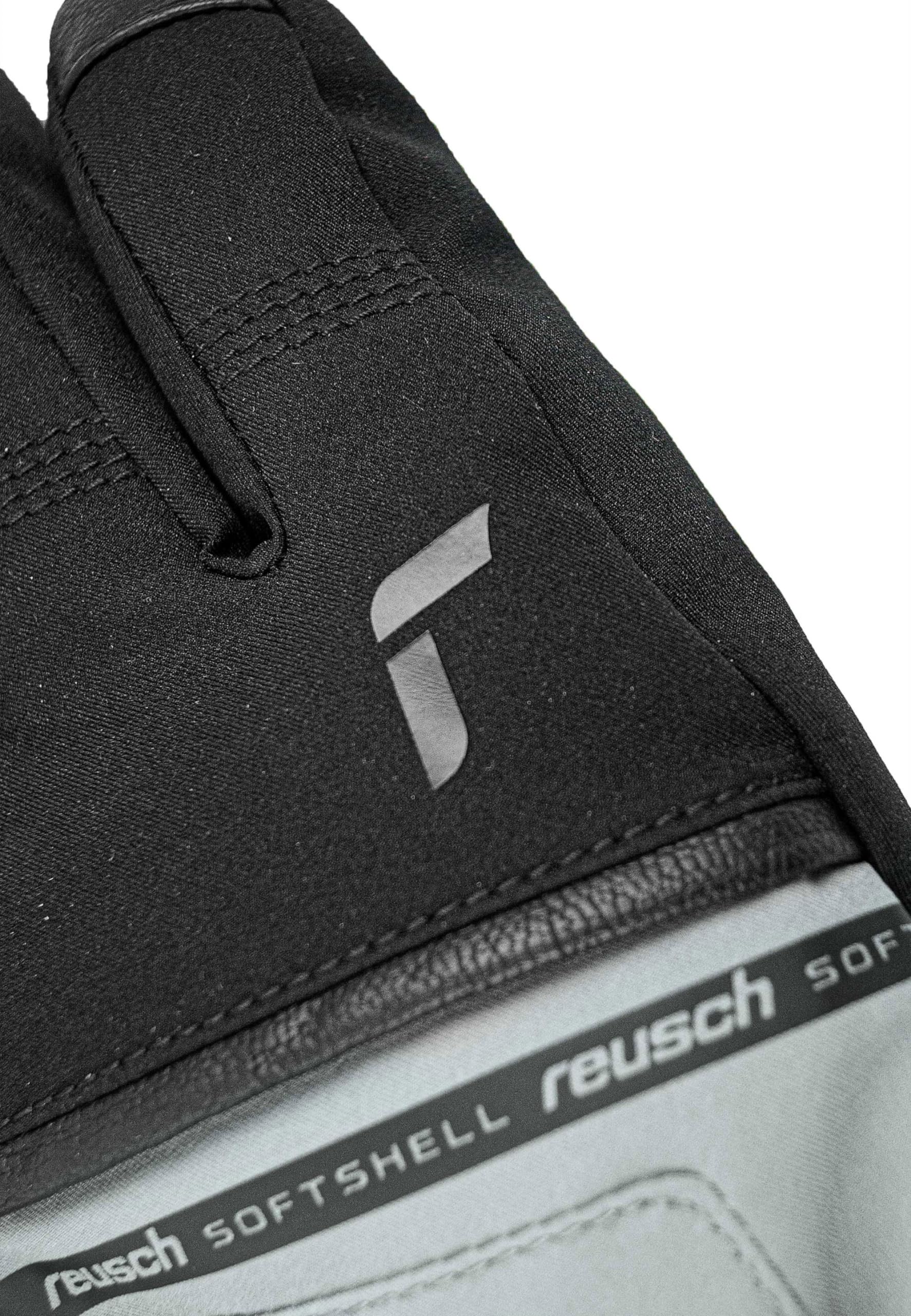 reusch-down-spirit-gtx-skihandschuhe-grau-schwarz-9-5-wasserdicht image 6