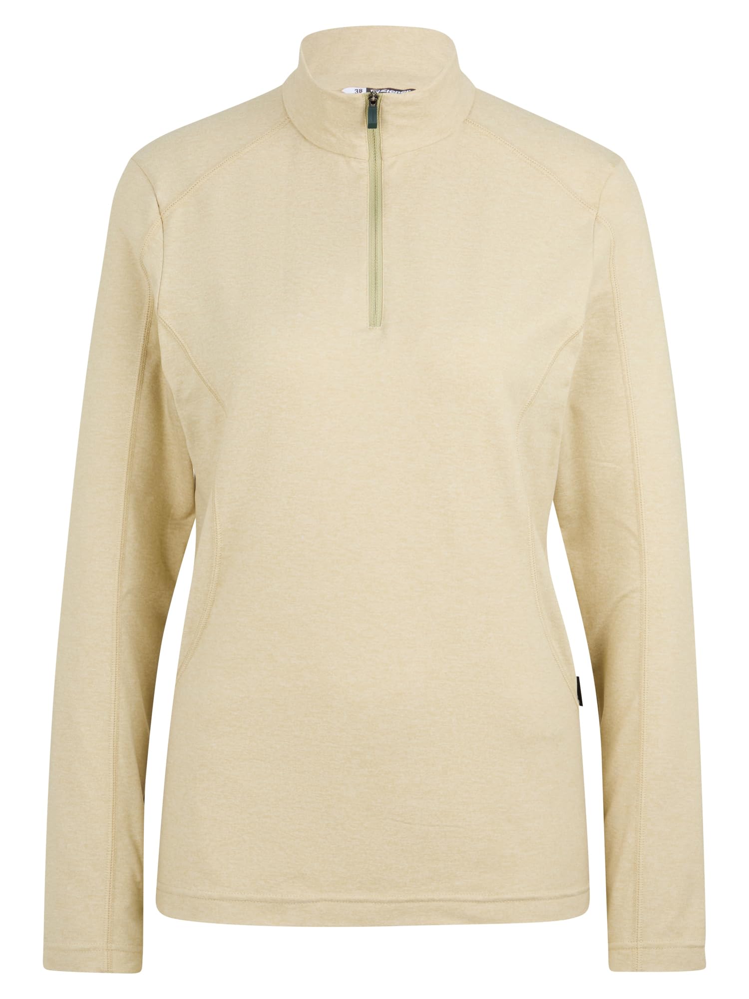 ziener-skiwear-jenita-z-lady-skipullover-midlayer-schwarz image 7